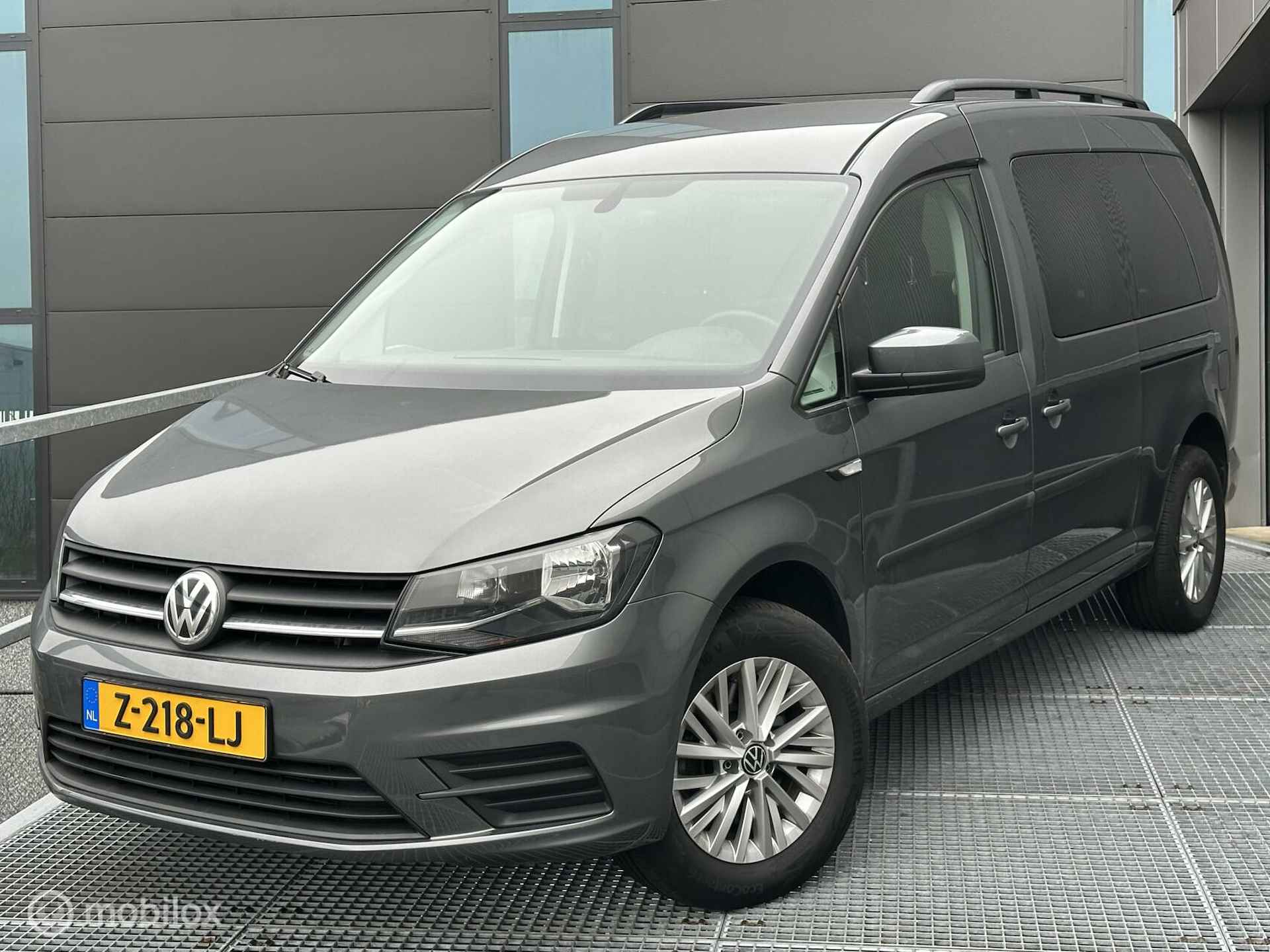 Volkswagen Caddy Maxi 1.4 TSI ROLSTOEL UITVOERING - 10/18