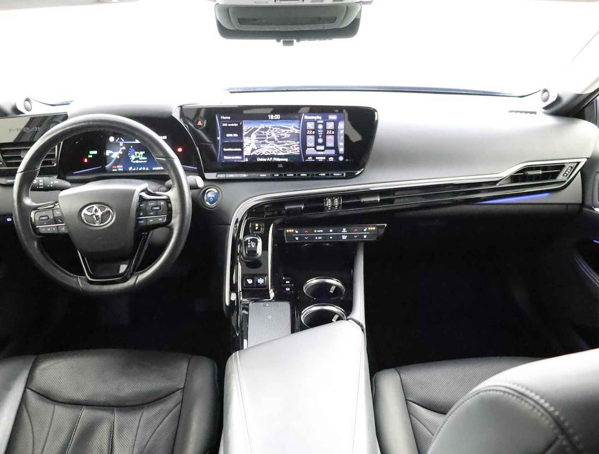 Toyota Mirai Prestige | Waterstof | 650 km WLTP Actieradius | 20 inch LM velgen | Panoramadak | - 4/61