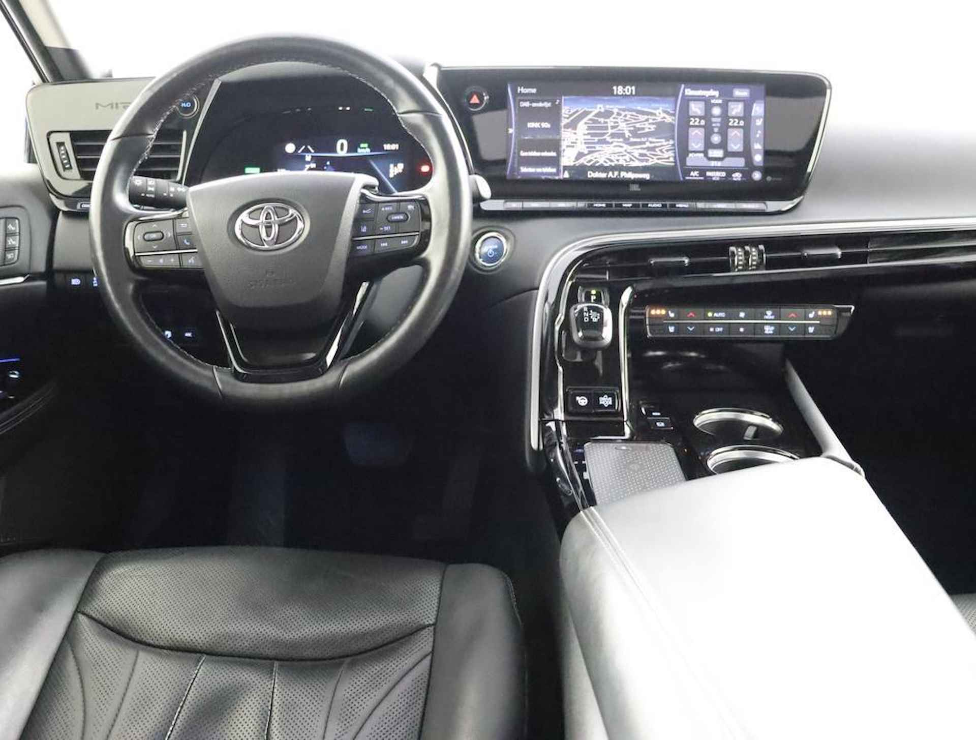 Toyota Mirai Prestige | Waterstof | 650 km WLTP Actieradius | 20 inch LM velgen | Panoramadak | - 52/61