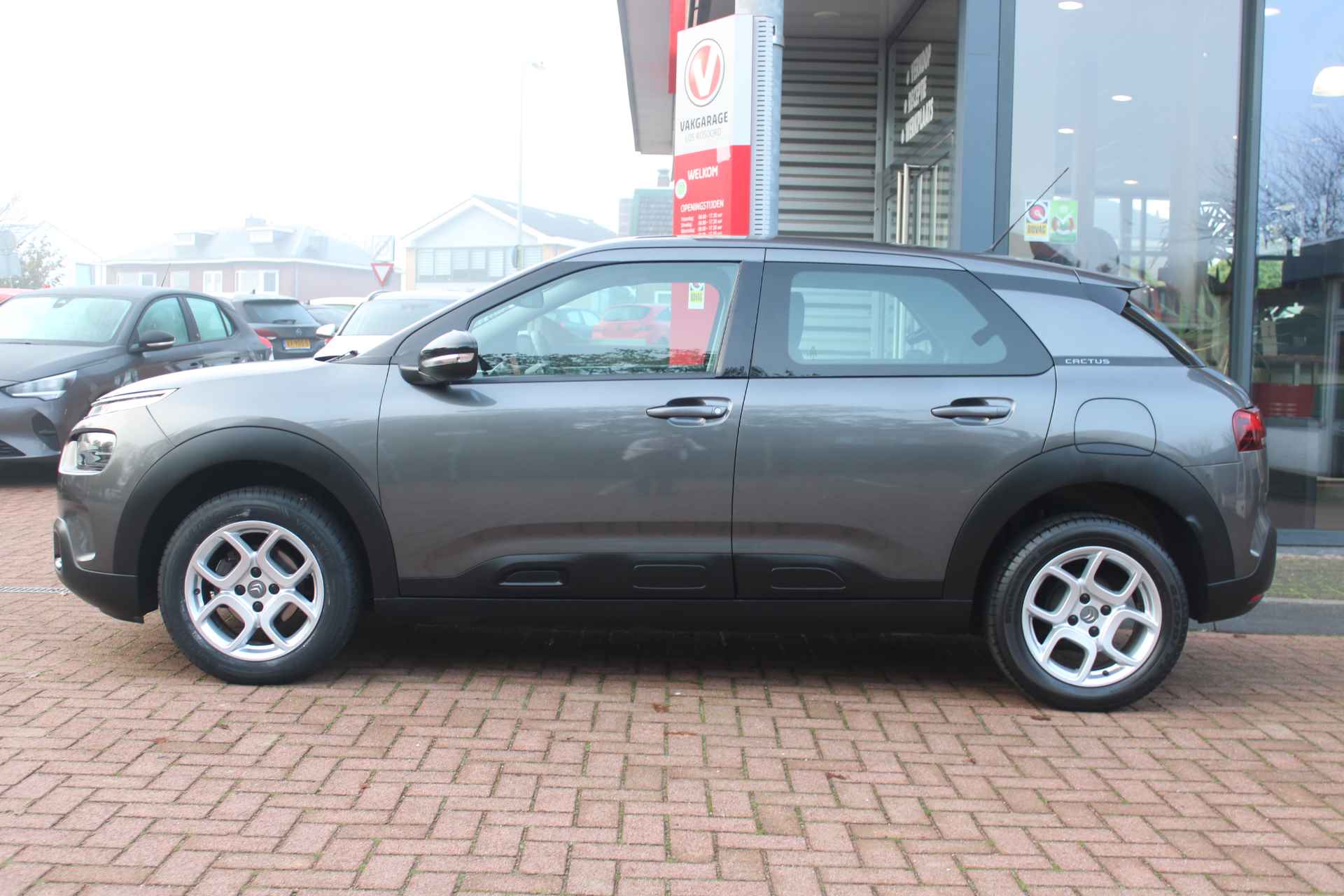 CITROEN C4 Cactus 1.2 PureTech *Business* | Trekhaak | Carplay | Navigatie | Cruise & Climate Control | - 3/23