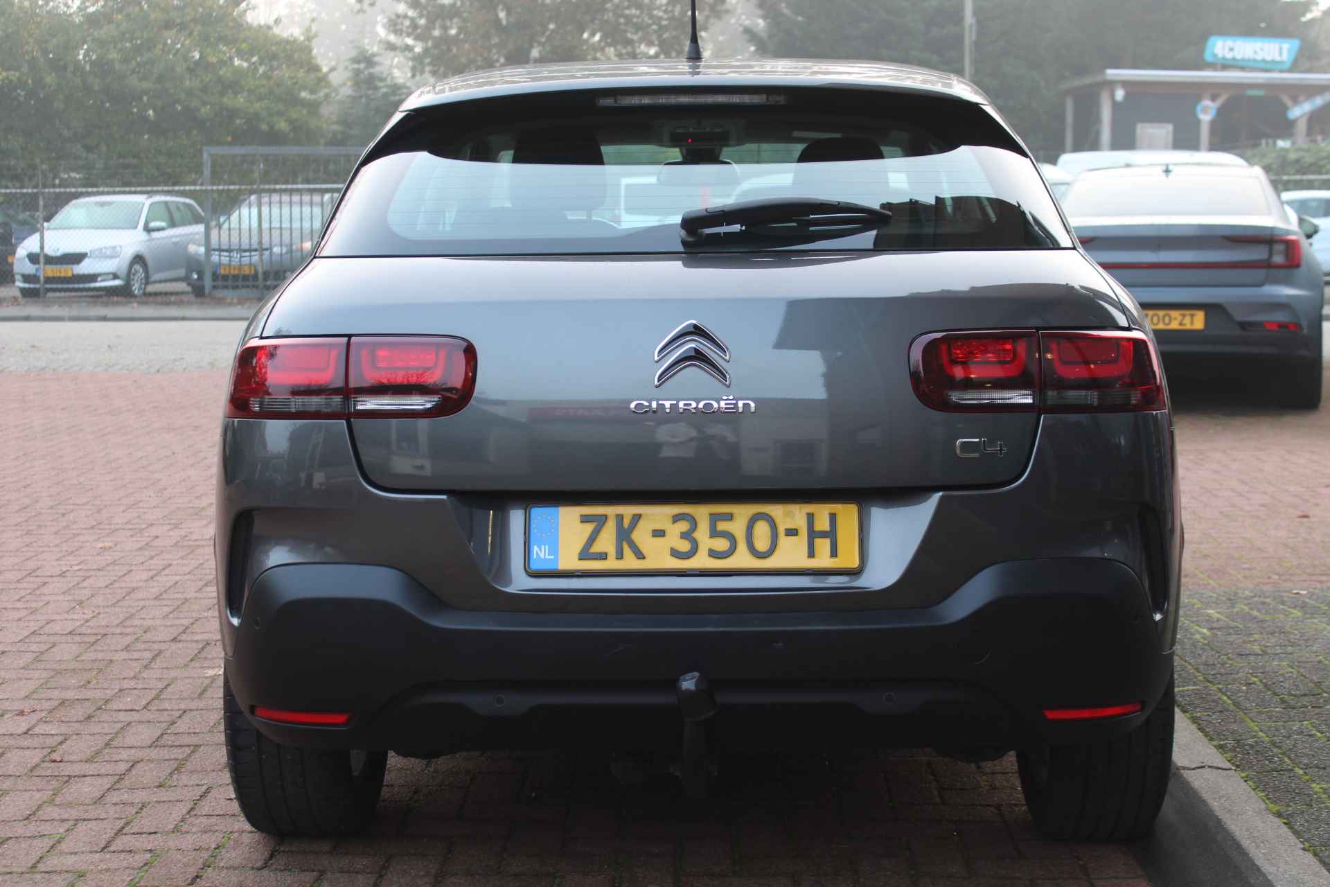 CITROEN C4 Cactus 1.2 PureTech *Business* | Trekhaak | Carplay | Navigatie | Cruise & Climate Control | - 5/23