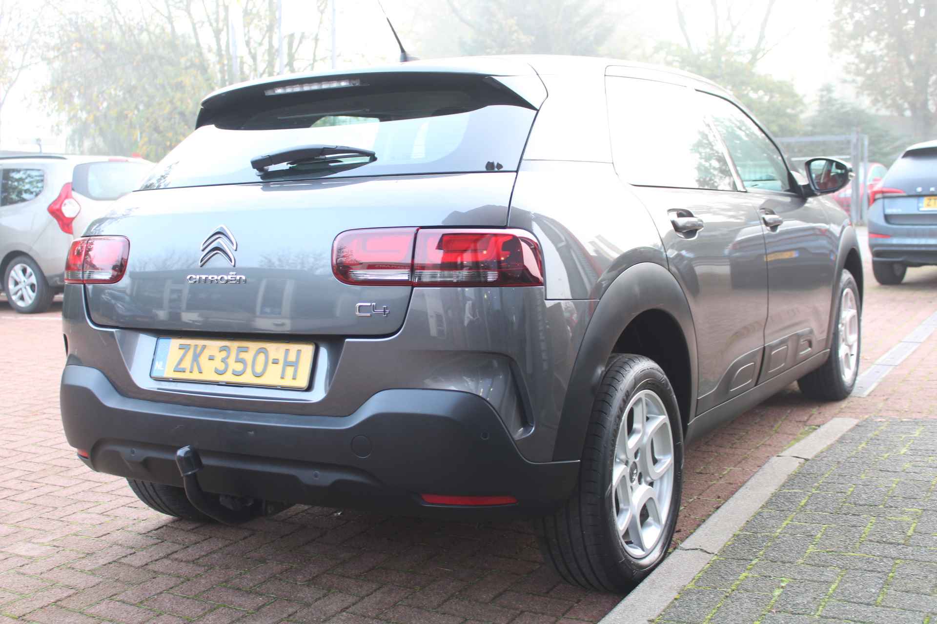 CITROEN C4 Cactus 1.2 PureTech *Business* | Trekhaak | Carplay | Navigatie | Cruise & Climate Control | - 6/23