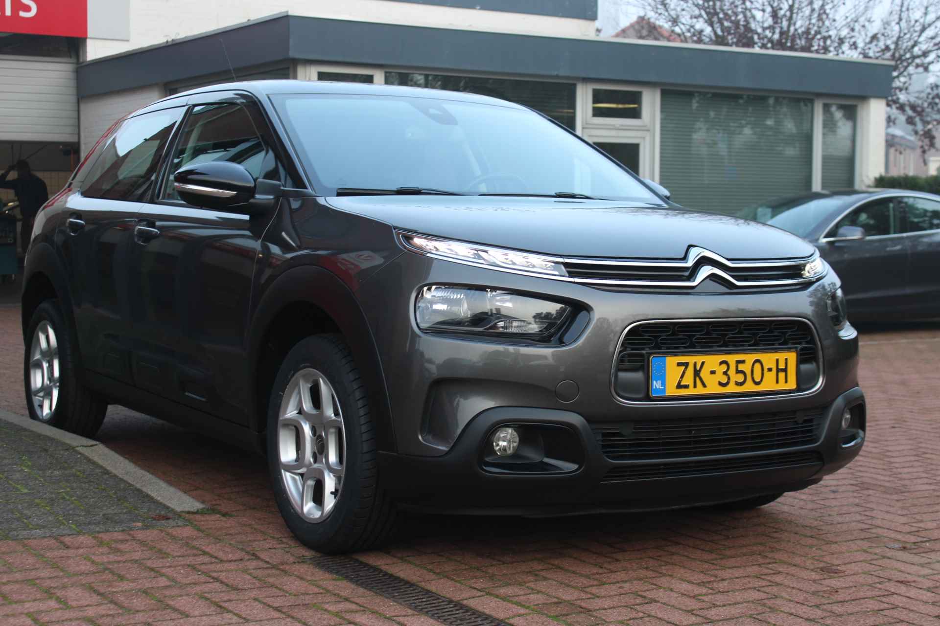 CITROEN C4 Cactus 1.2 PureTech *Business* | Trekhaak | Carplay | Navigatie | Cruise & Climate Control | - 7/23