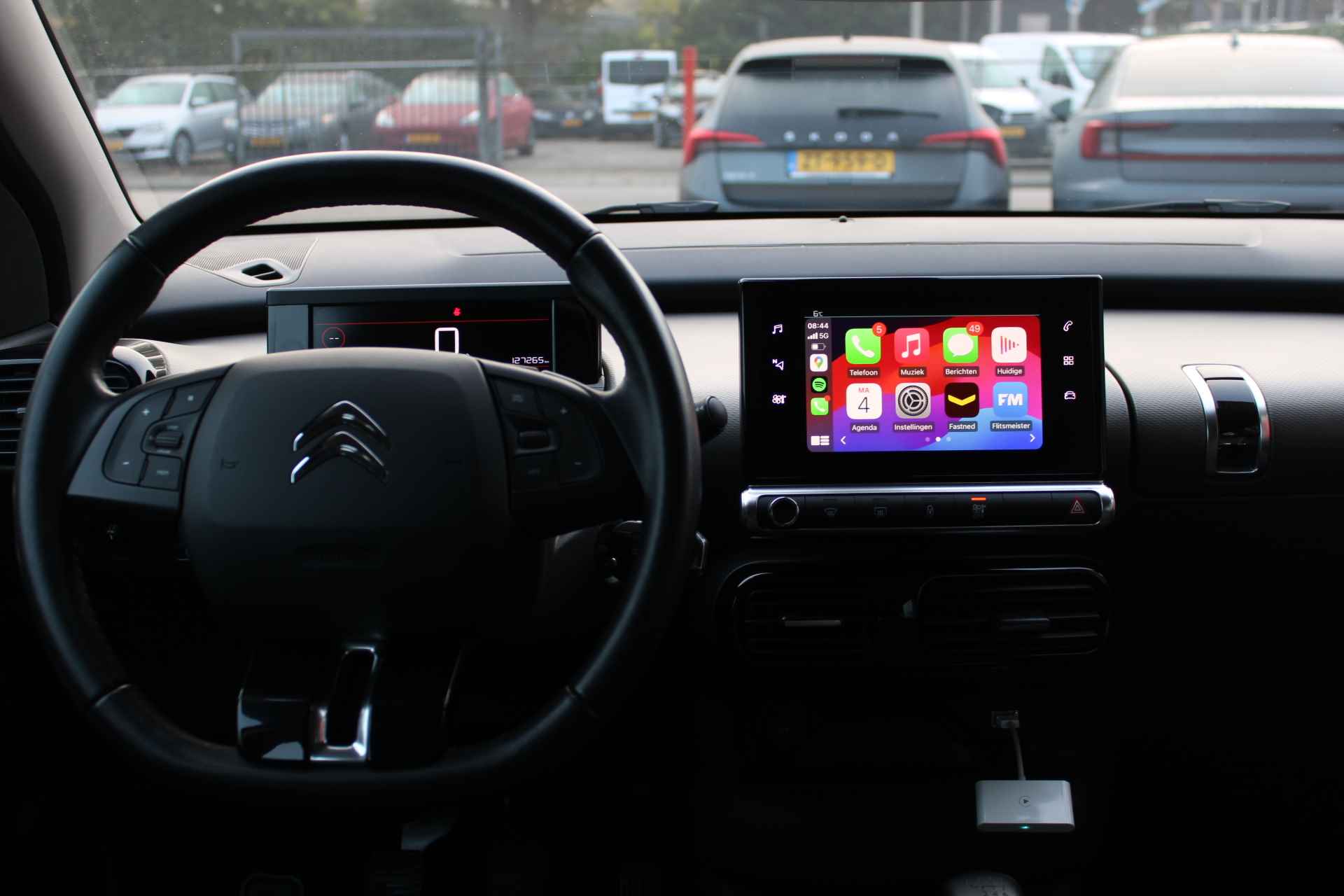 CITROEN C4 Cactus 1.2 PureTech *Business* | Trekhaak | Carplay | Navigatie | Cruise & Climate Control | - 8/23