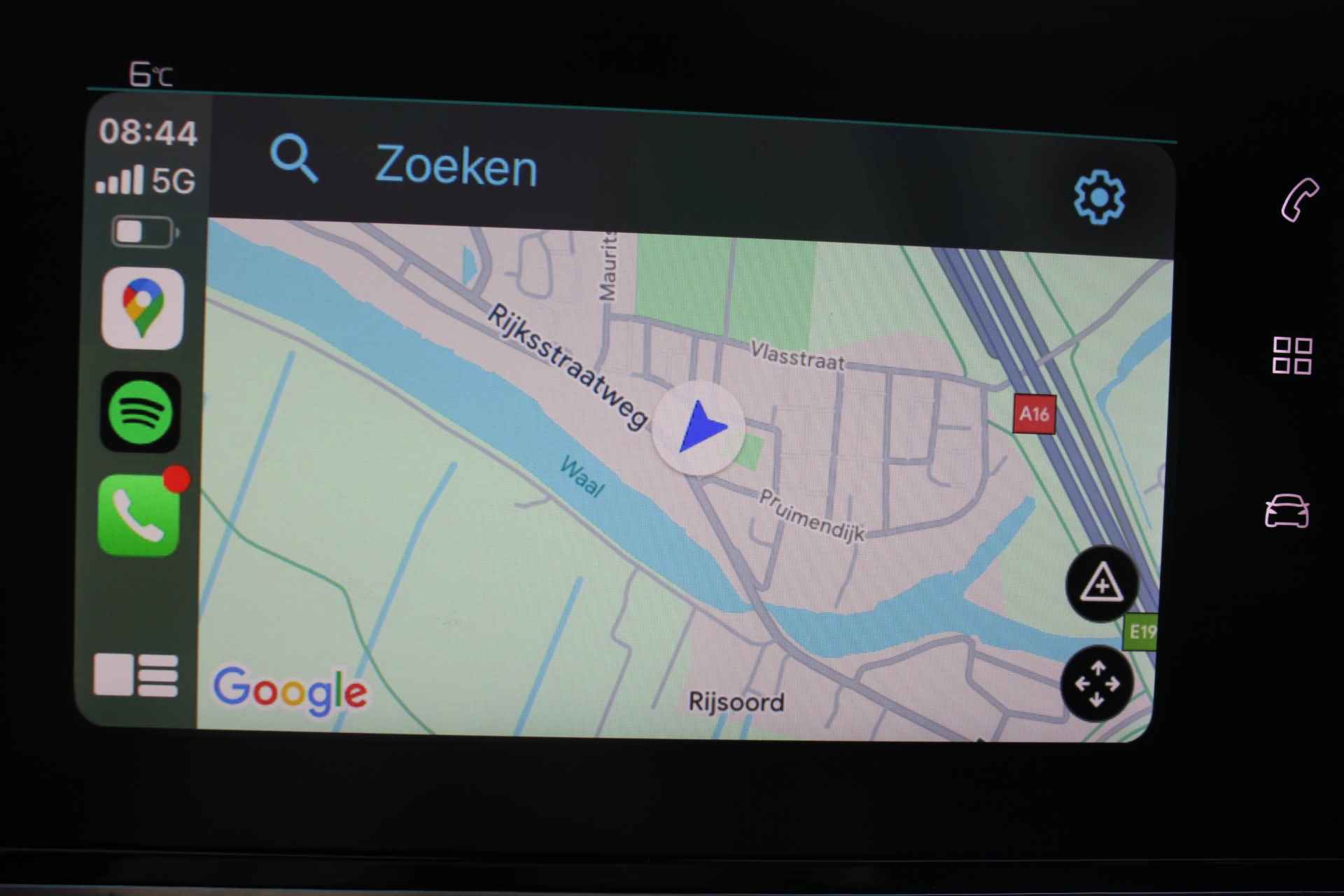 CITROEN C4 Cactus 1.2 PureTech *Business* | Trekhaak | Carplay | Navigatie | Cruise & Climate Control | - 11/23