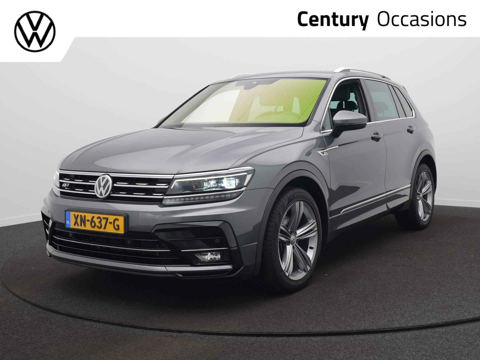 Volkswagen Tiguan BOVAG 40-Puntencheck