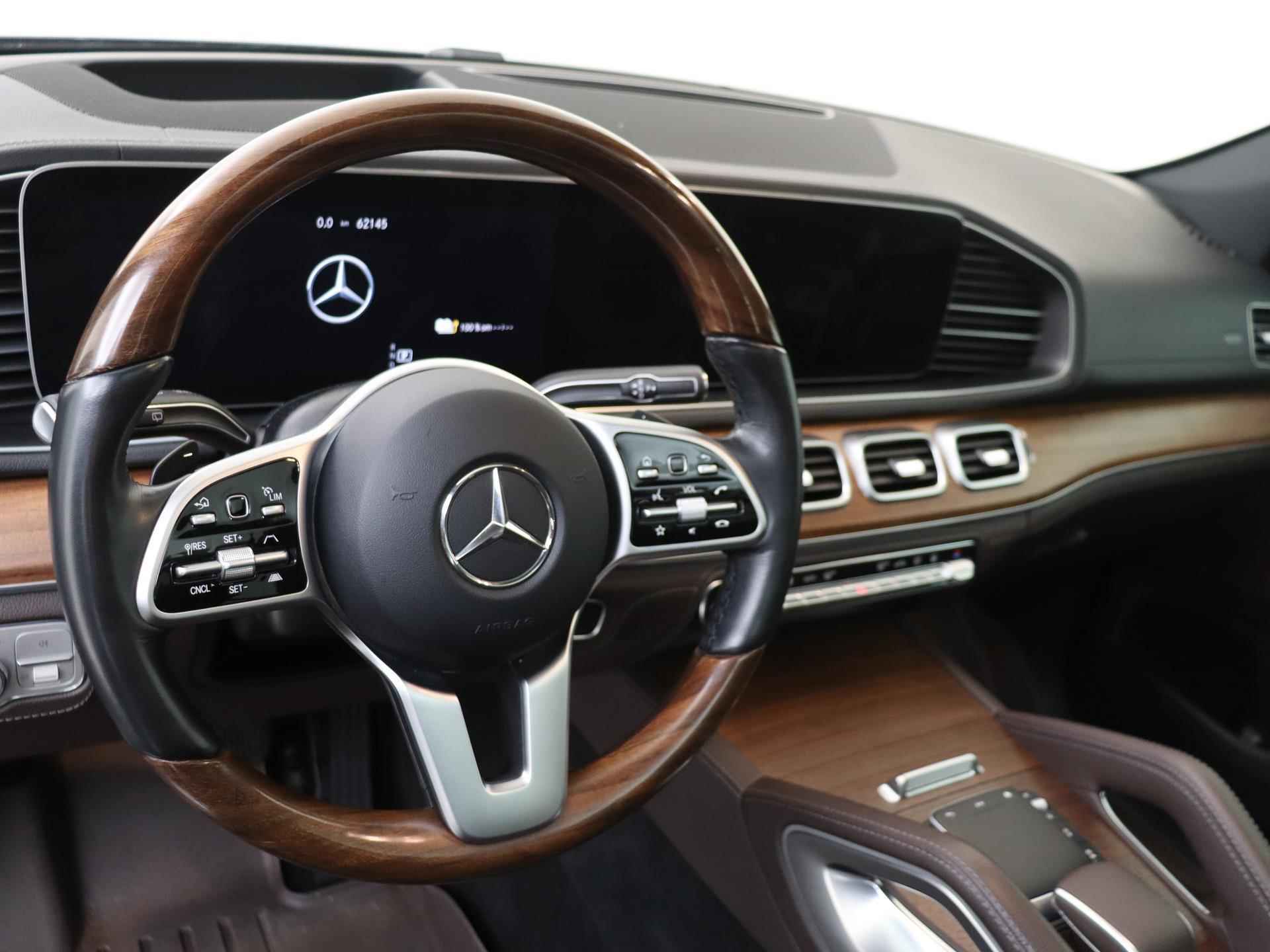 Mercedes-Benz GLE-klasse 350 de 4MATIC Premium Plus Airmatic /Panoramadak /HUD /Burmester /21 Inch / 360 Camera - 4/37