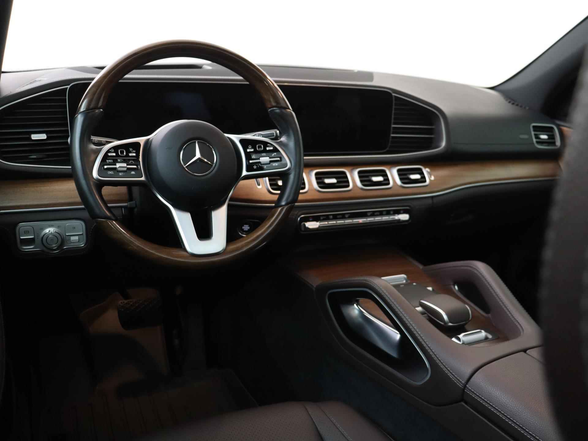 Mercedes-Benz GLE-klasse 350 de 4MATIC Premium Plus Airmatic /Panoramadak /HUD /Burmester /21 Inch / 360 Camera - 6/37