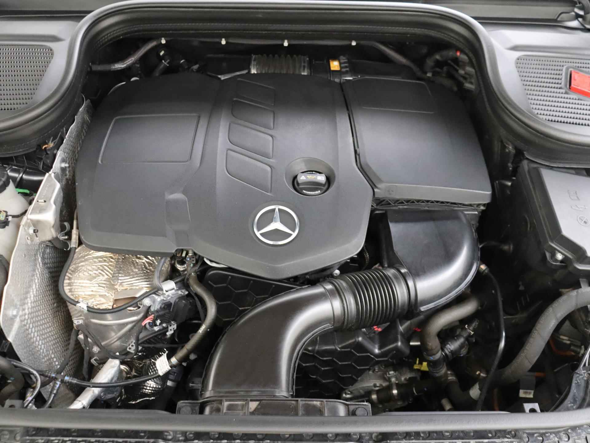 Mercedes-Benz GLE-klasse 350 de 4MATIC Premium Plus Airmatic /Panoramadak /HUD /Burmester /21 Inch / 360 Camera - 11/37