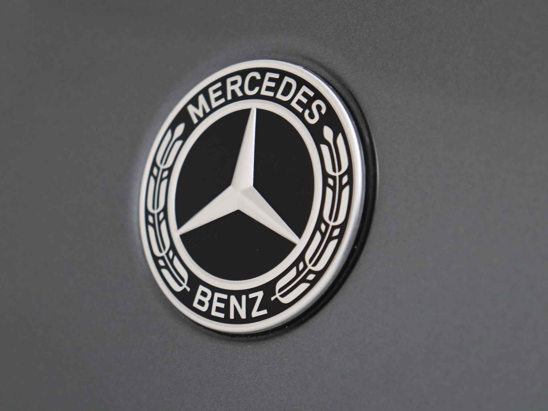 Mercedes-Benz GLE-klasse 350 de 4MATIC Premium Plus Airmatic /Panoramadak /HUD /Burmester /21 Inch / 360 Camera - 33/37