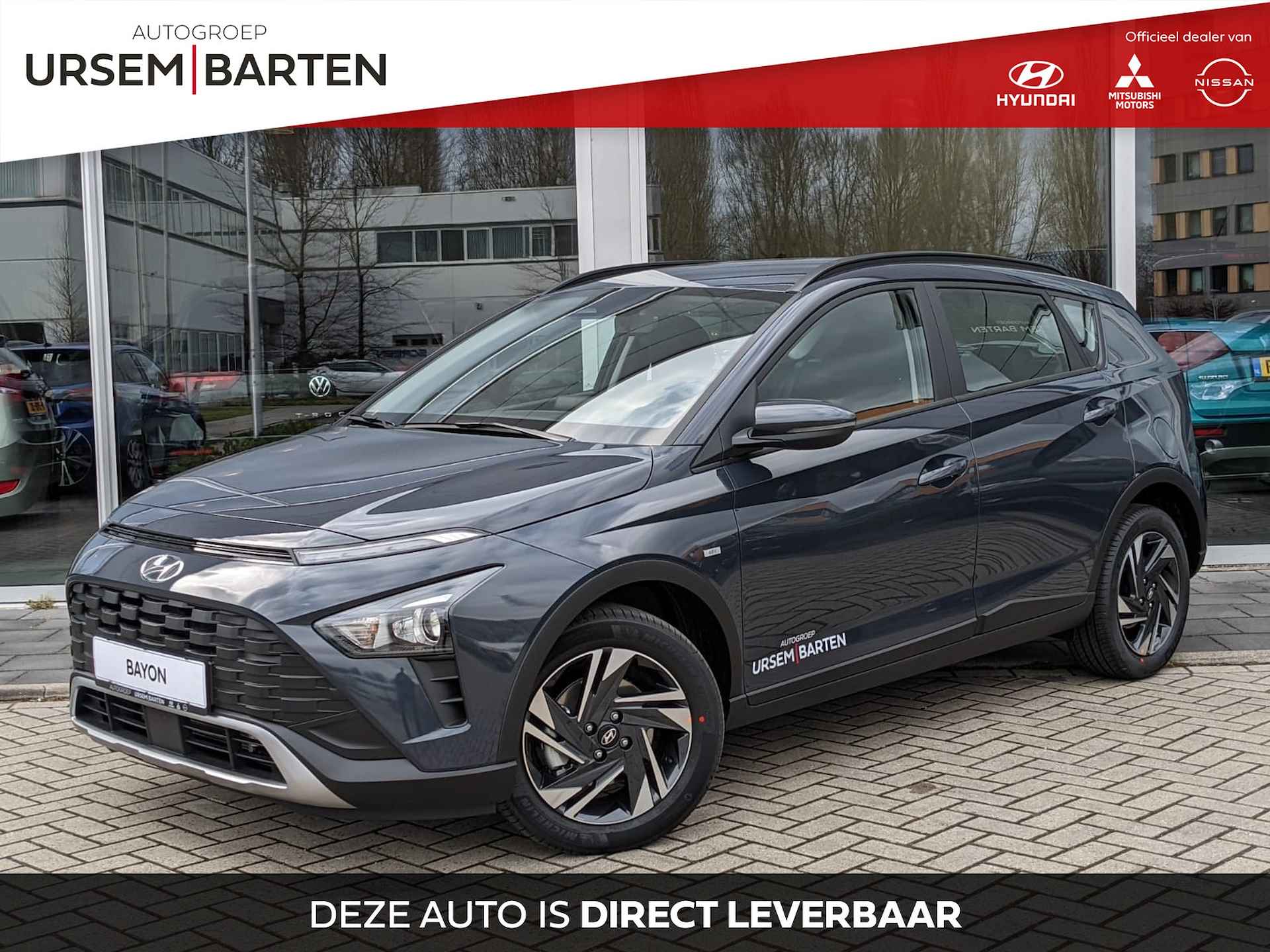 Hyundai Bayon BOVAG 40-Puntencheck