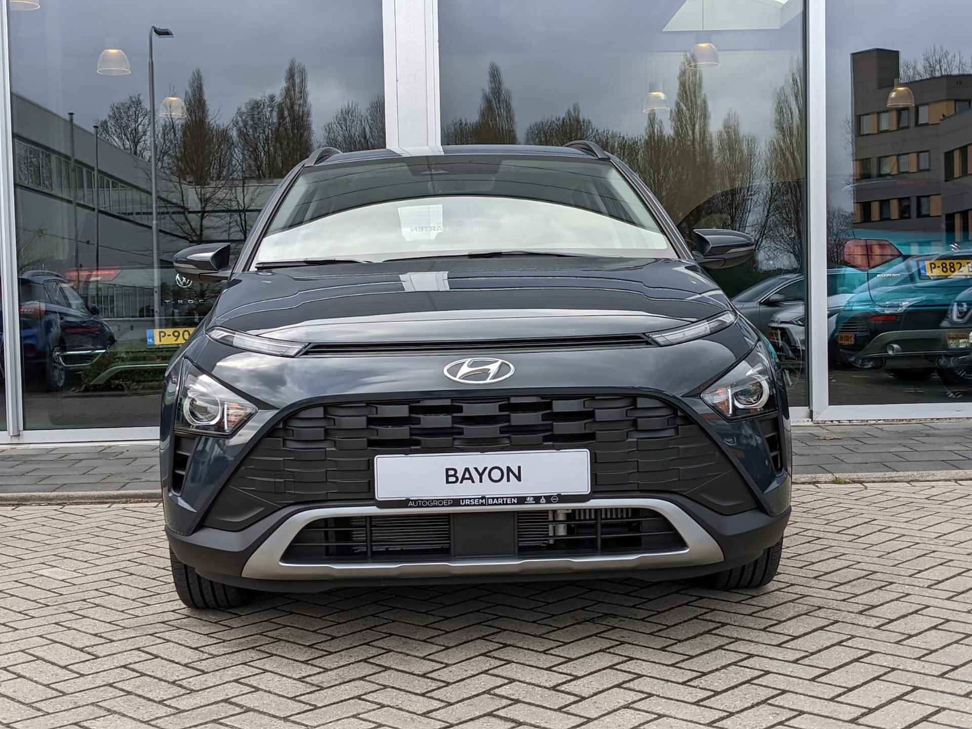 Hyundai Bayon 1.0 T-GDI Comfort Smart direct leverbaar - 7/30