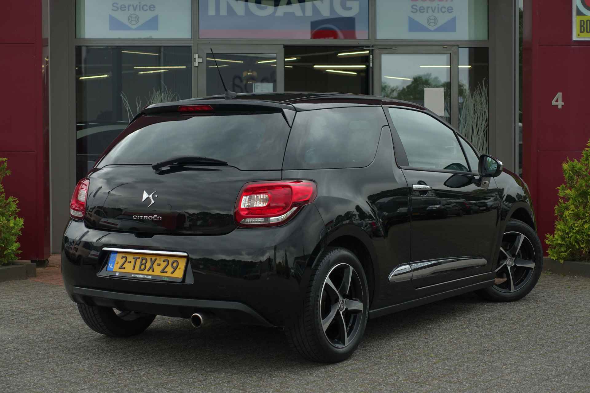 Citroën DS3 1.2 VTi So Chic - 4/20