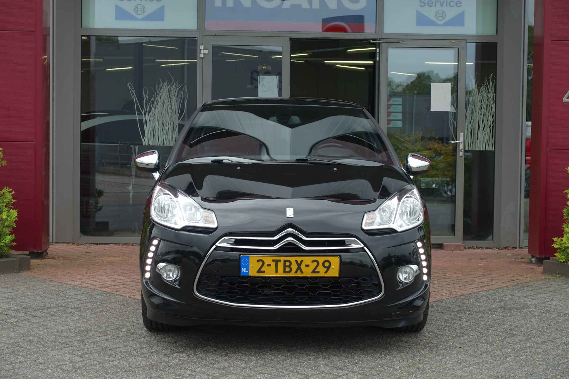 Citroën DS3 1.2 VTi So Chic - 6/20