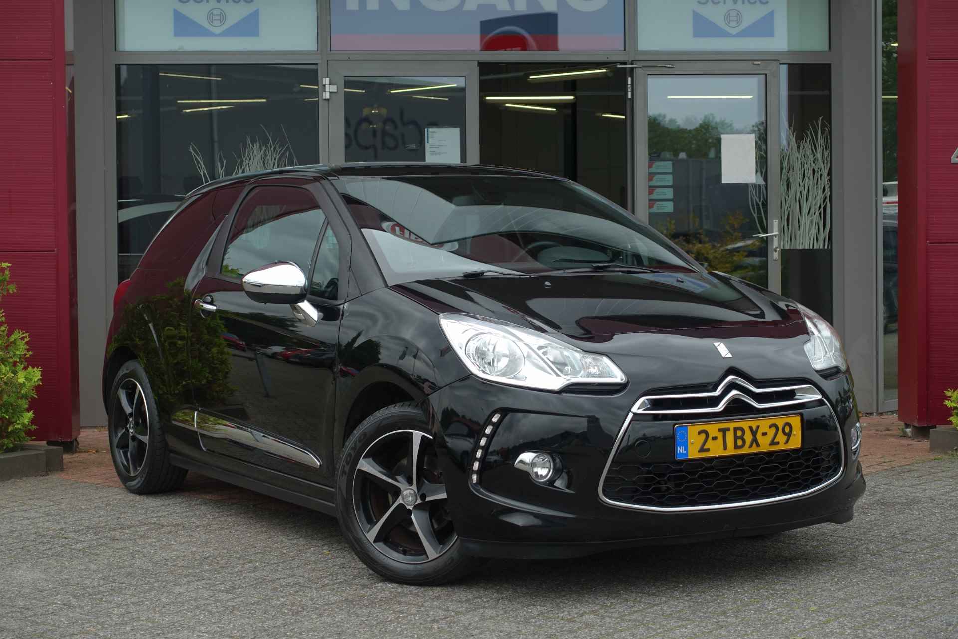 Citroën DS3 1.2 VTi So Chic - 8/20