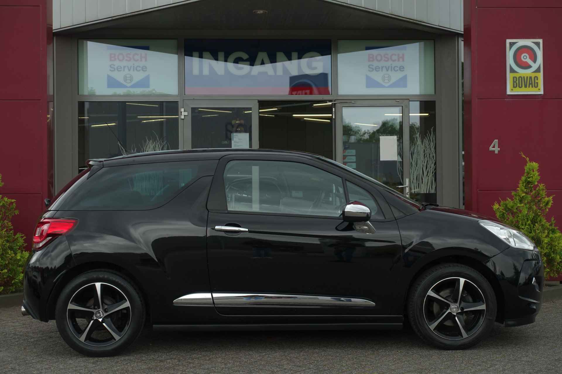 Citroën DS3 1.2 VTi So Chic - 9/20