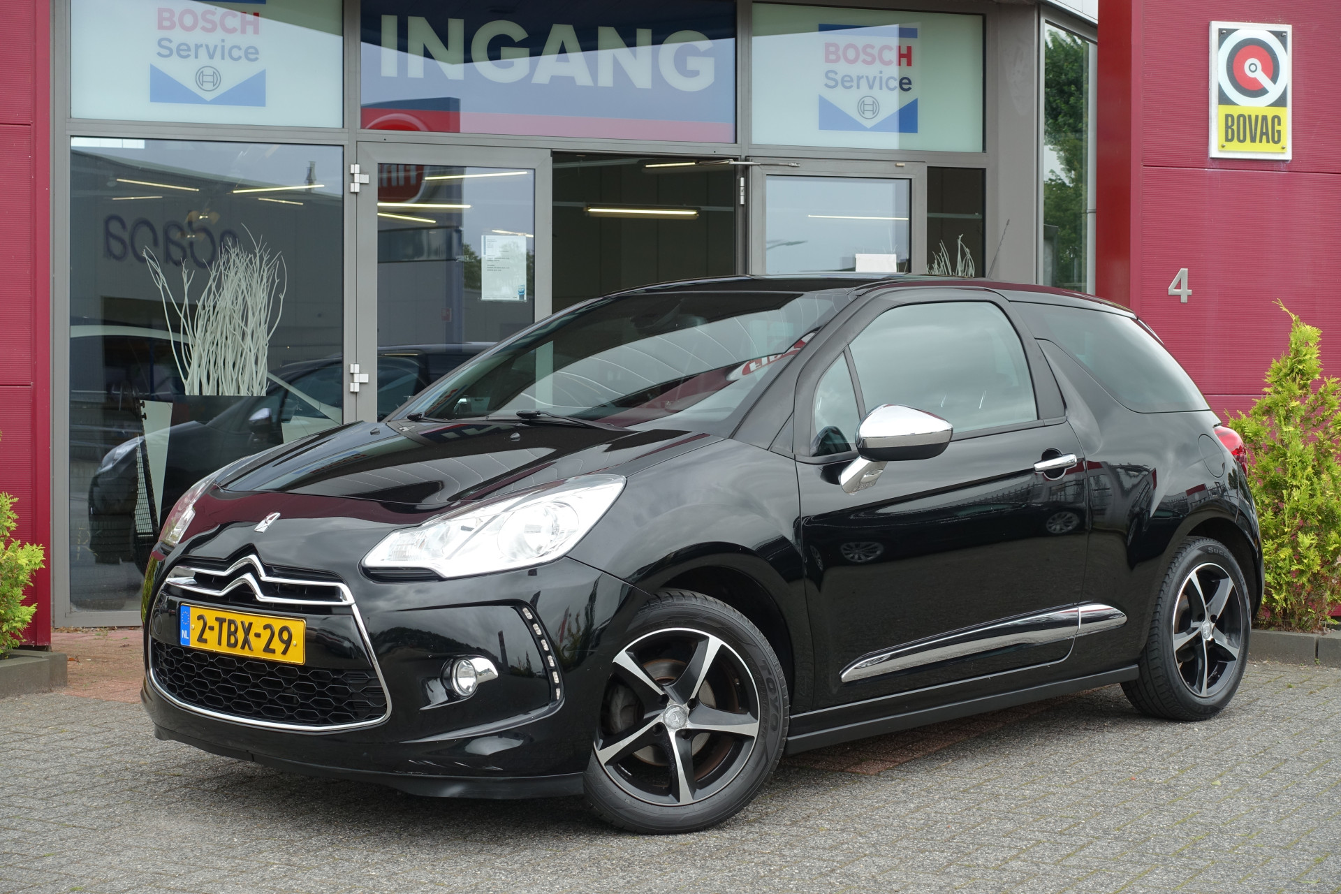 Citroën DS3 1.2 VTi So Chic