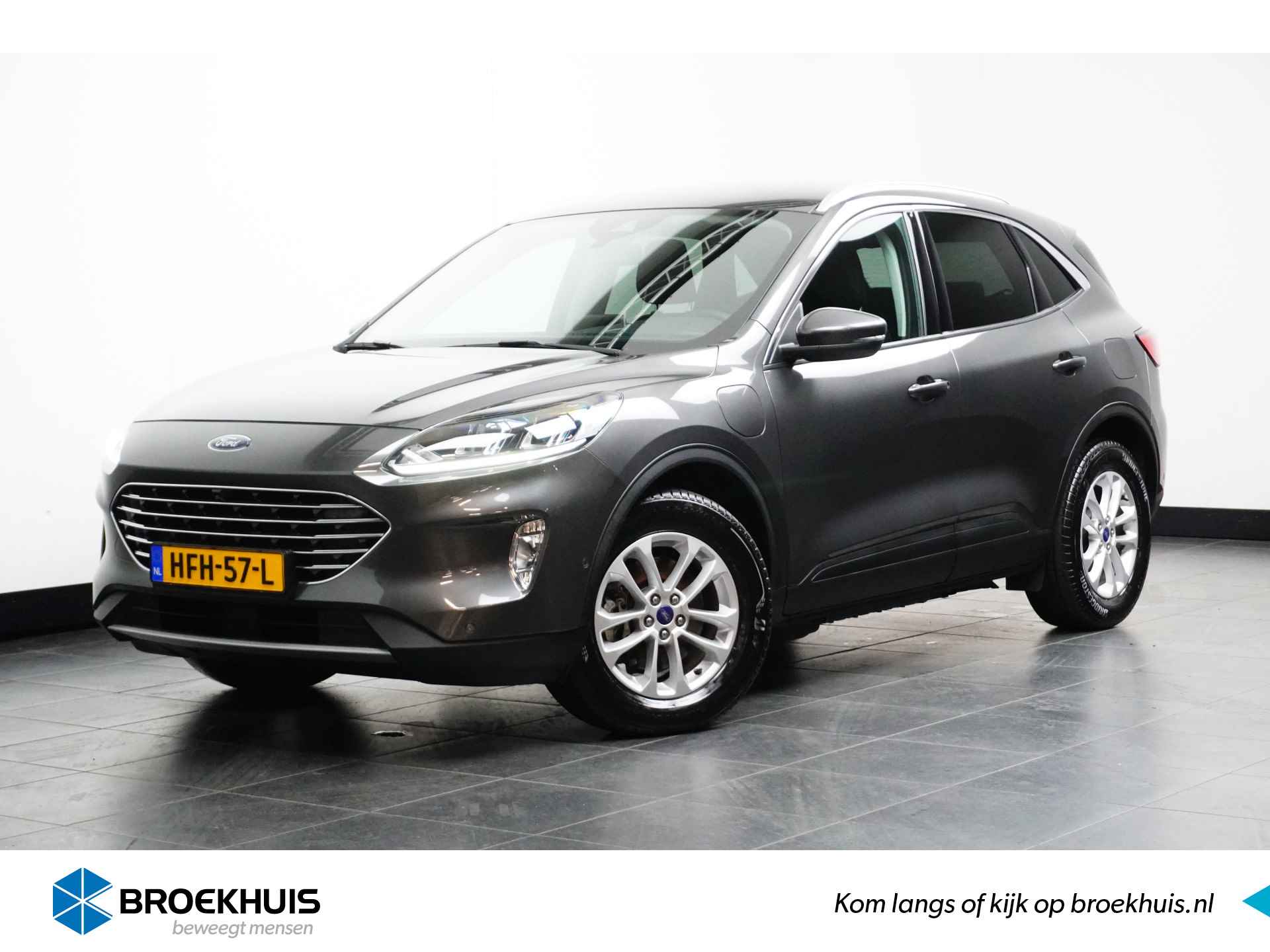 Ford Kuga BOVAG 40-Puntencheck