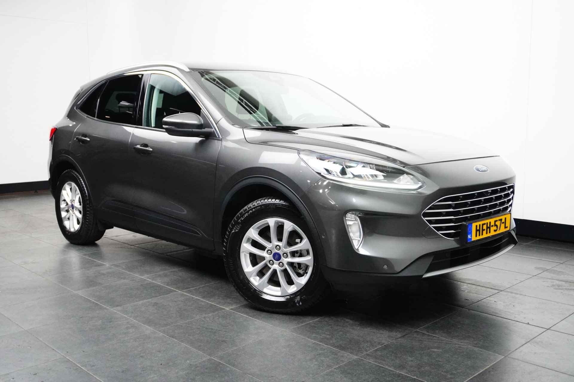 Ford Kuga 2.5 PHEV TITANIUM | DEALER OH! | WINTERPACK | ADAPT. CRUISE | AUTO. INPARKEREN | STOEL, STUUR & VOORRUITVERWARMING | CAMERA | NA - 2/50