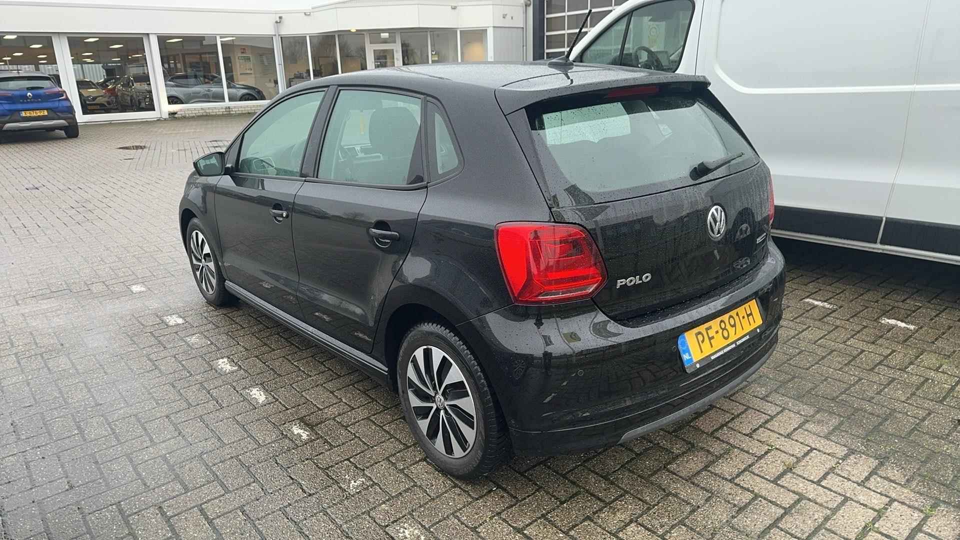 Volkswagen Polo 1.0 BlueMotion - 3/36