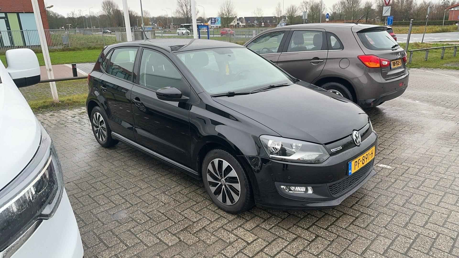 Volkswagen Polo 1.0 BlueMotion - 9/36