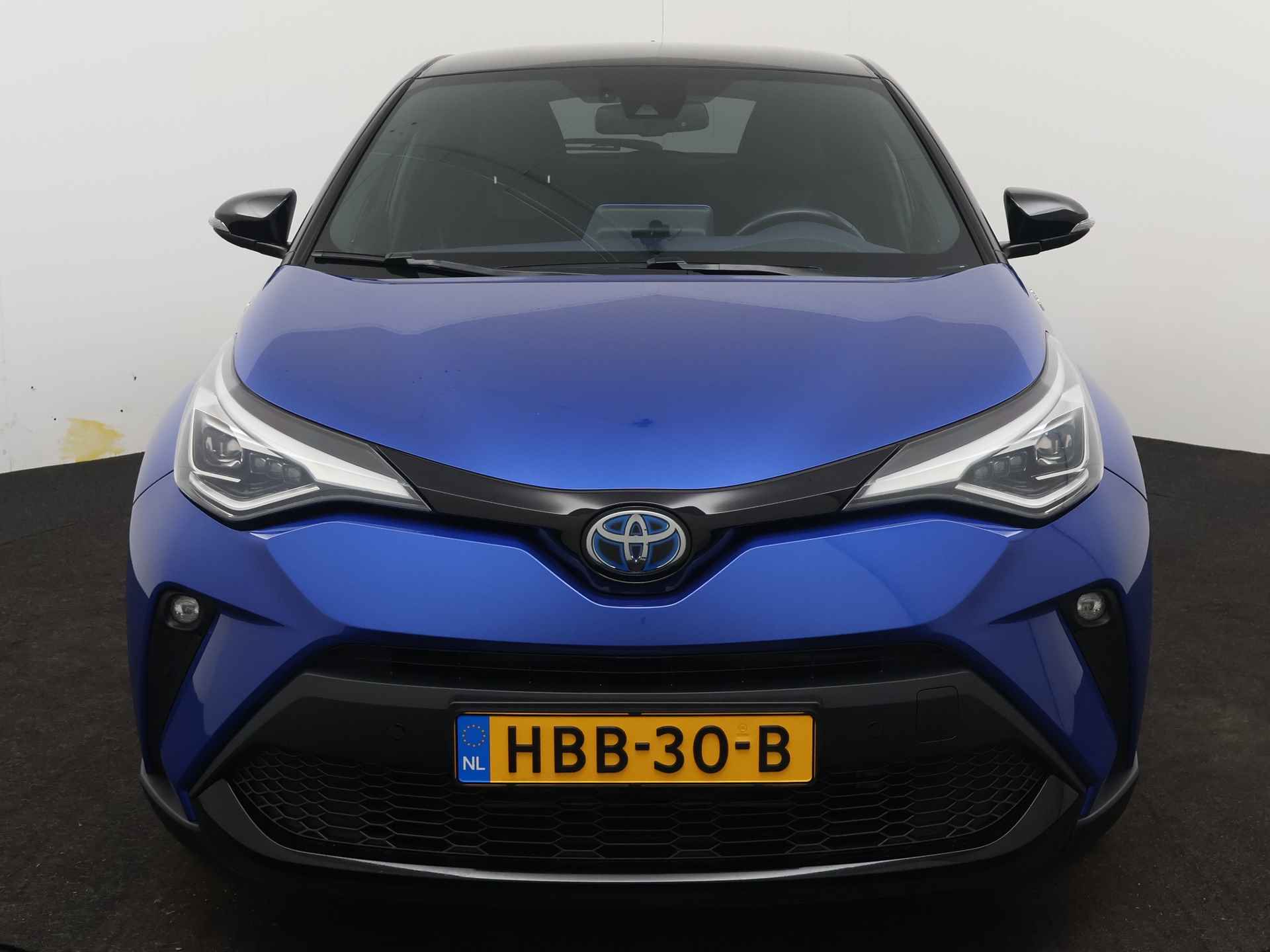 Toyota C-HR 1.8 Hybrid Bi-Tone Limited | JBL | Afneembare Trekhaak | Stuur-/Stoelverwarming | Parkeerhulp | Navigatie | LED | * - 28/47