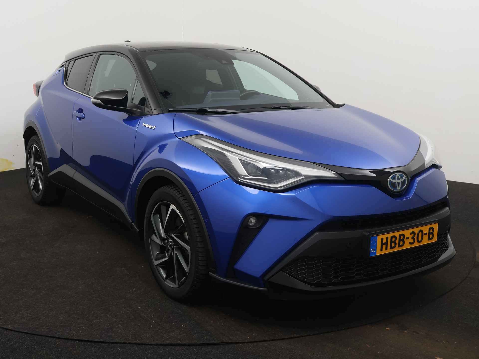 Toyota C-HR 1.8 Hybrid Bi-Tone Limited | JBL | Afneembare Trekhaak | Stuur-/Stoelverwarming | Parkeerhulp | Navigatie | LED | * - 29/47