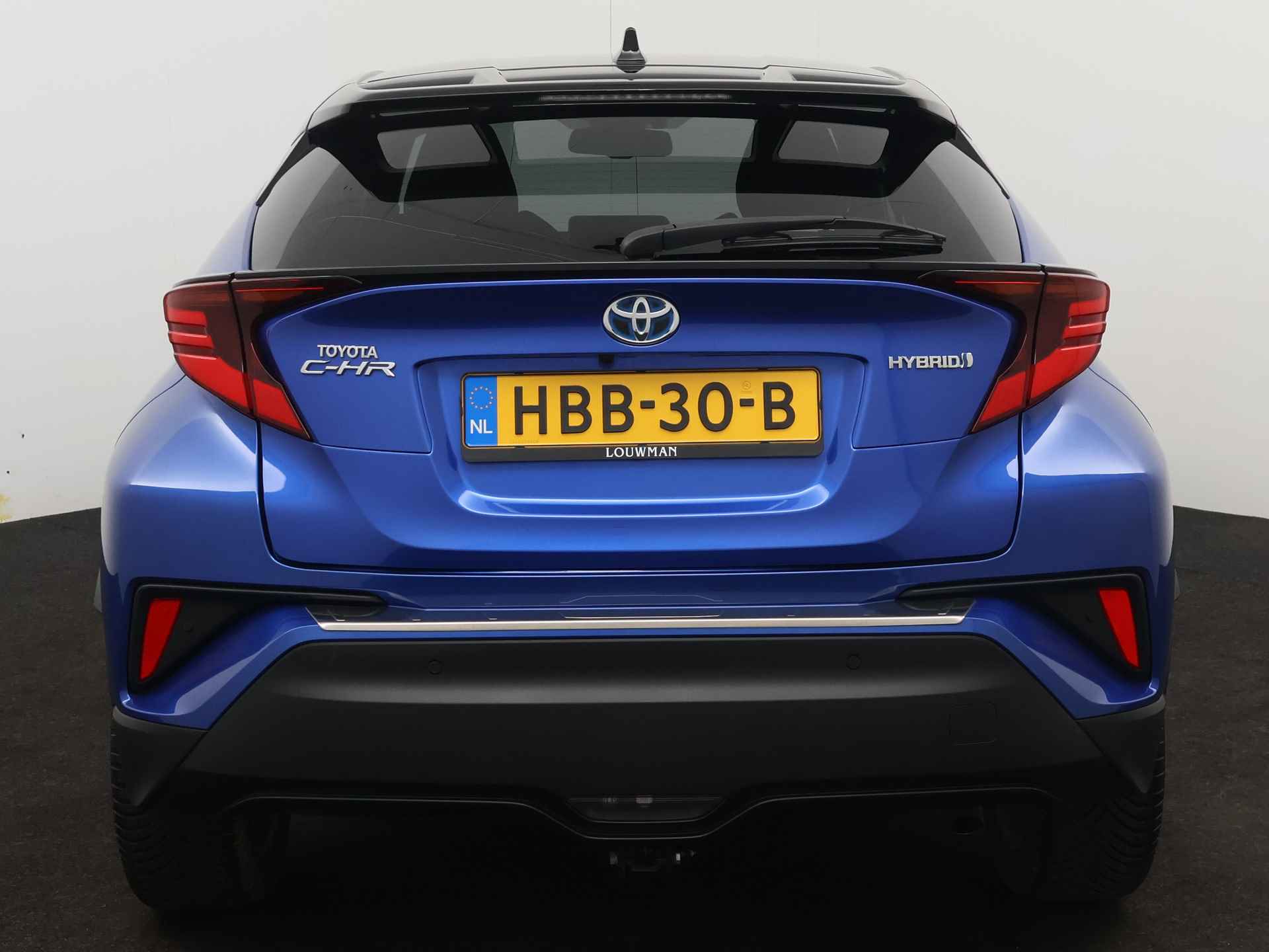 Toyota C-HR 1.8 Hybrid Bi-Tone Limited | JBL | Afneembare Trekhaak | Stuur-/Stoelverwarming | Parkeerhulp | Navigatie | LED | * - 30/47