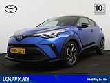 Toyota C-HR 1.8 Hybrid Bi-Tone Limited | JBL | Afneembare Trekhaak | Stuur-/Stoelverwarming | Parkeerhulp | Navigatie | LED | *