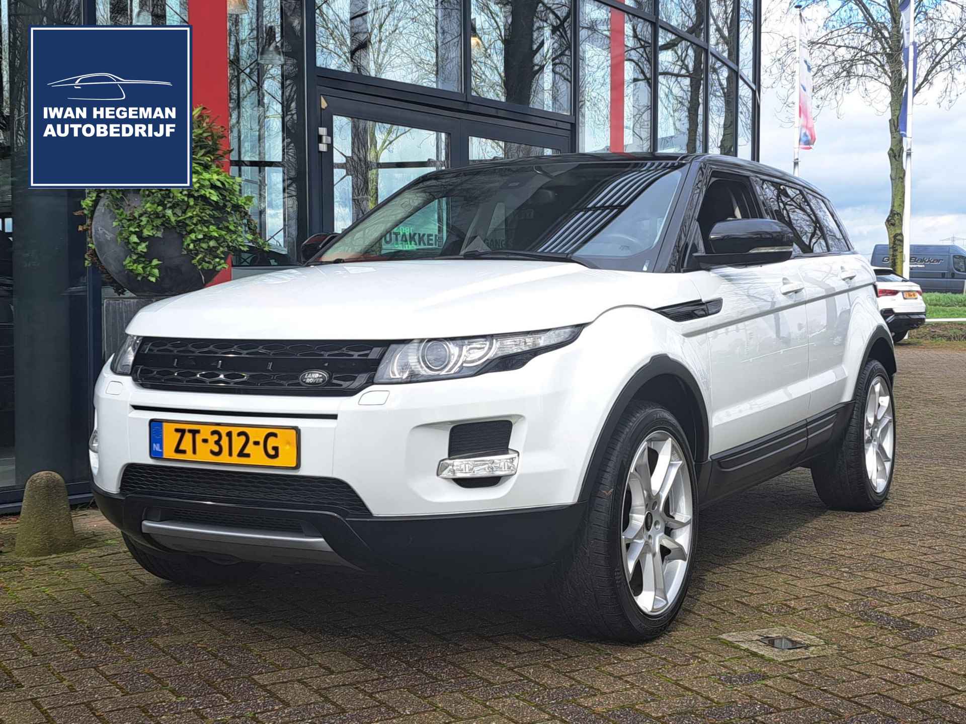 Land Rover Range Rover Evoque 2.0 Si 4WD AUTOMAAT | Airco | LM Velgen | PDC | Cruise Control - 1/23