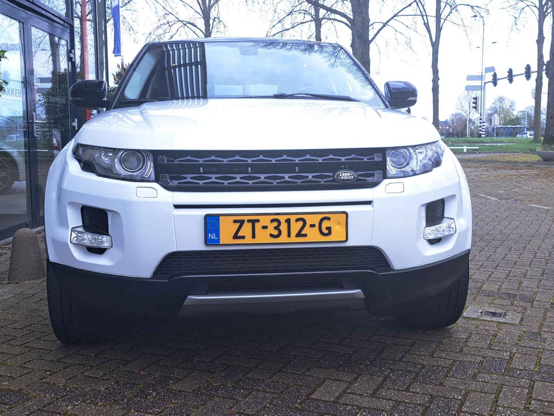 Land Rover Range Rover Evoque 2.0 Si 4WD AUTOMAAT | Airco | LM Velgen | PDC | Cruise Control - 5/23