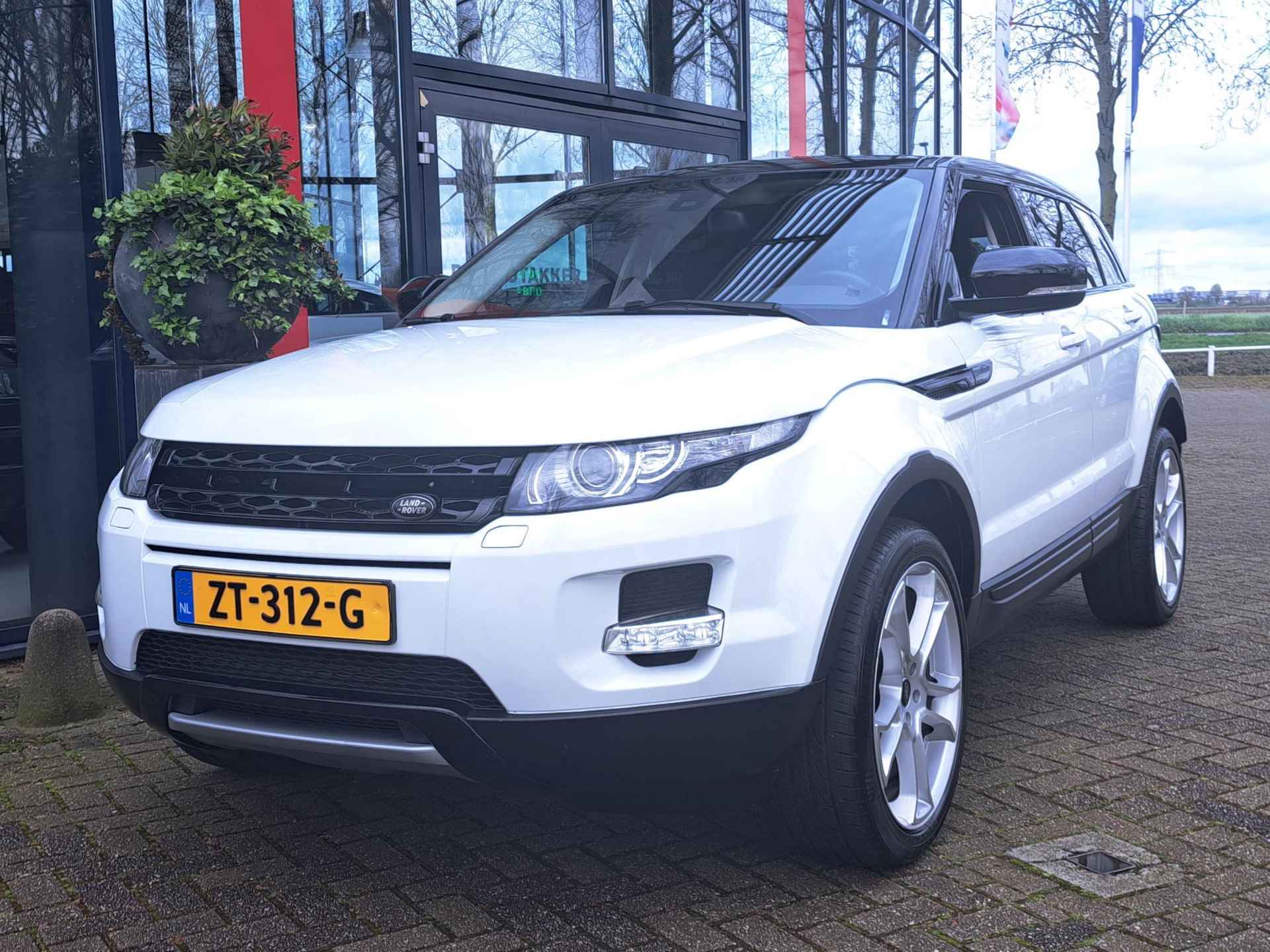 Land Rover Range Rover Evoque 2.0 Si 4WD AUTOMAAT | Airco | LM Velgen | PDC | Cruise Control - 6/23