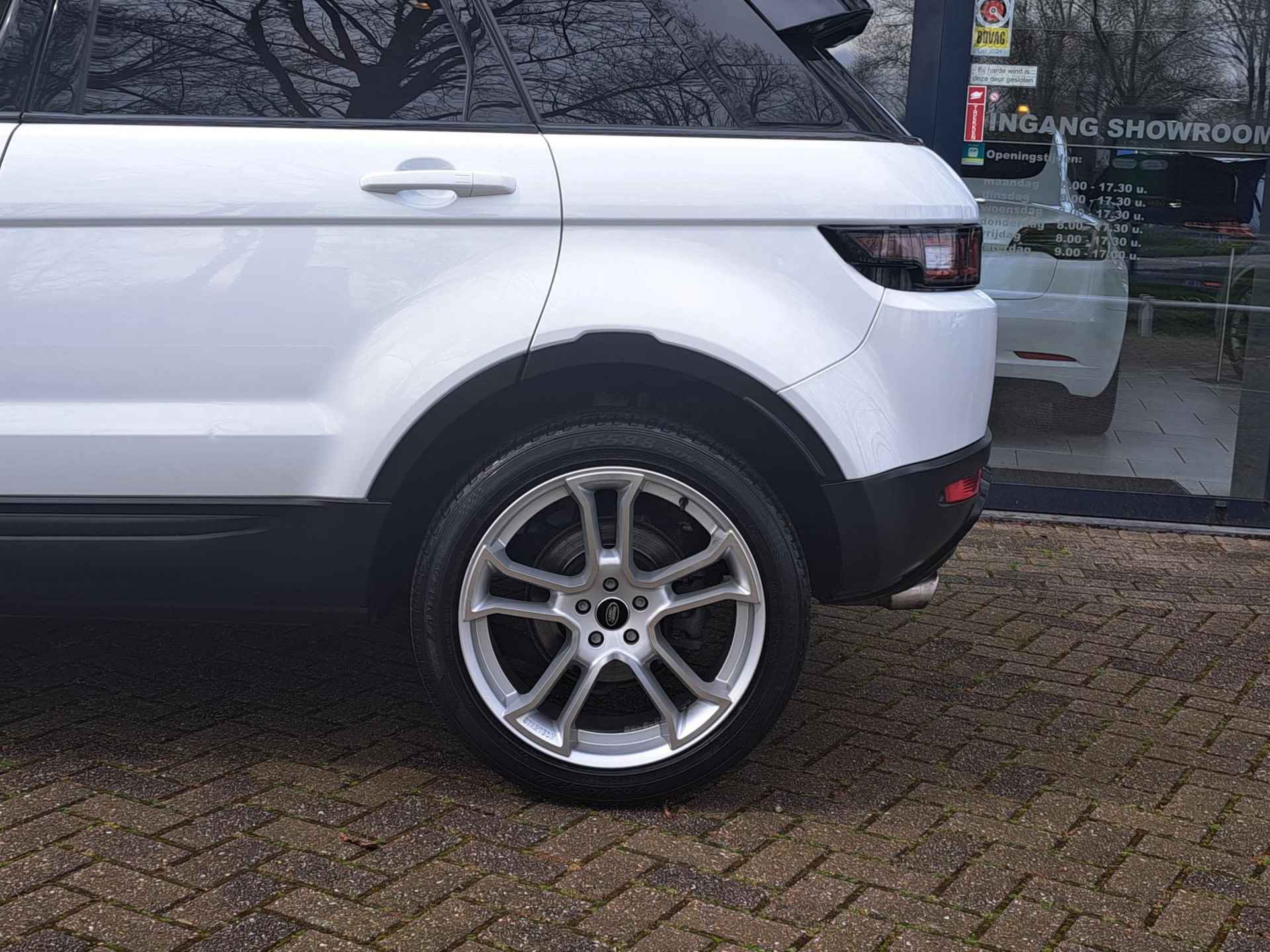 Land Rover Range Rover Evoque 2.0 Si 4WD AUTOMAAT | Airco | LM Velgen | PDC | Cruise Control - 8/23