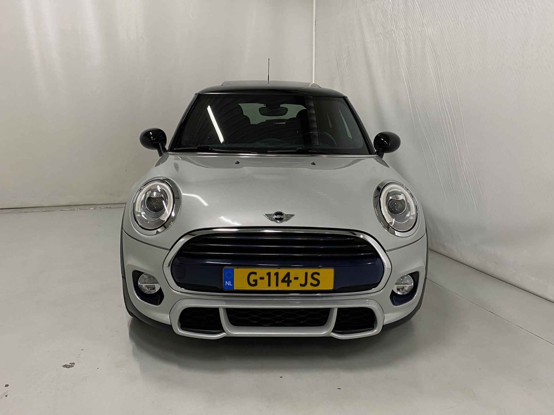 MINI Mini 1.5 Cooper Chili Serious Business JCW Works Panodak HarmanKardon Navi - 30/42