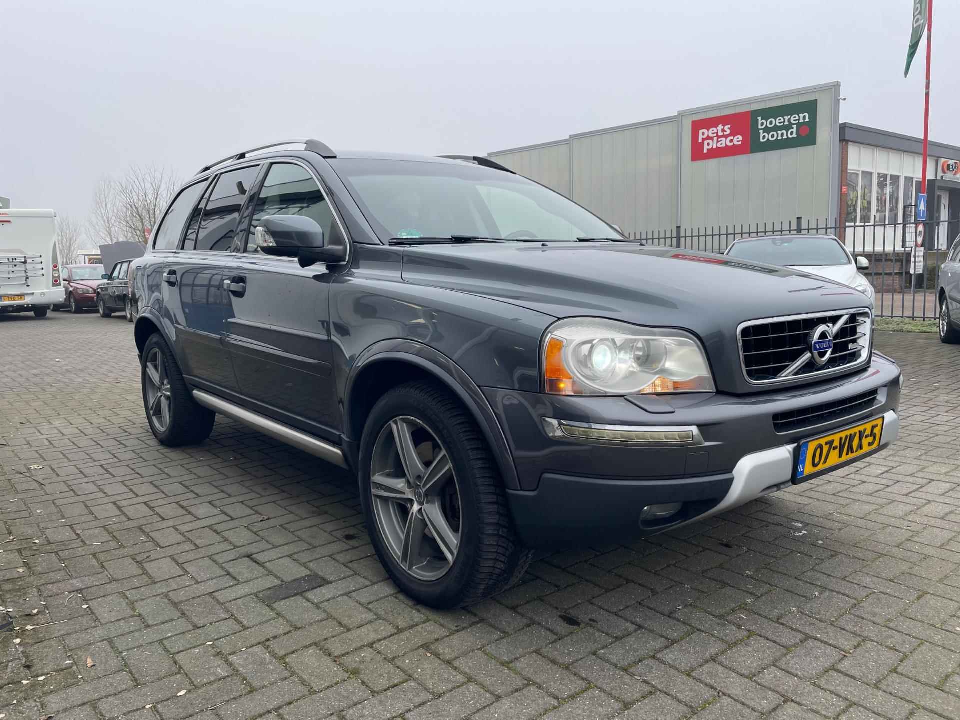 Volvo XC 90 - 4/20