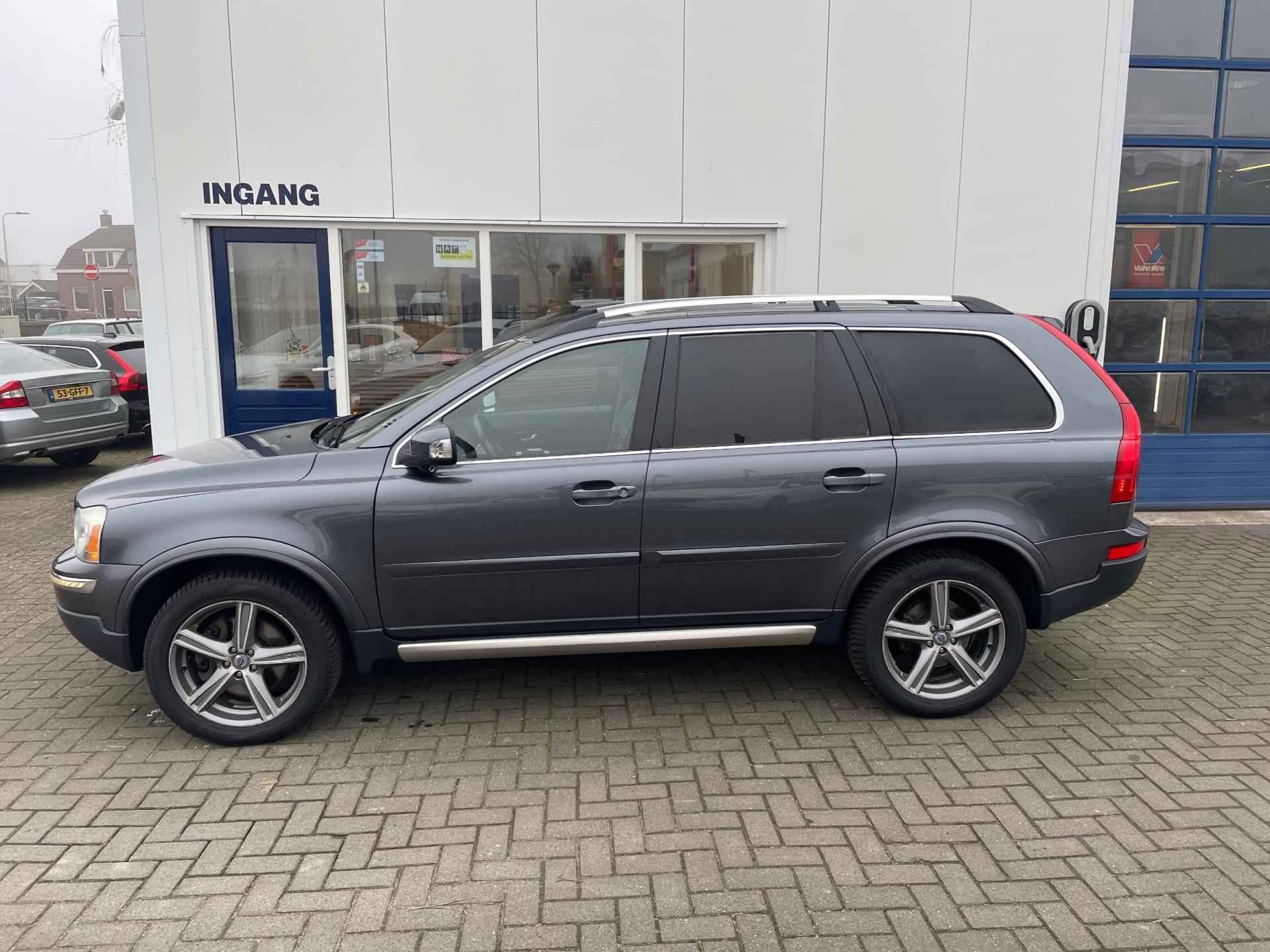 Volvo XC 90 - 5/20