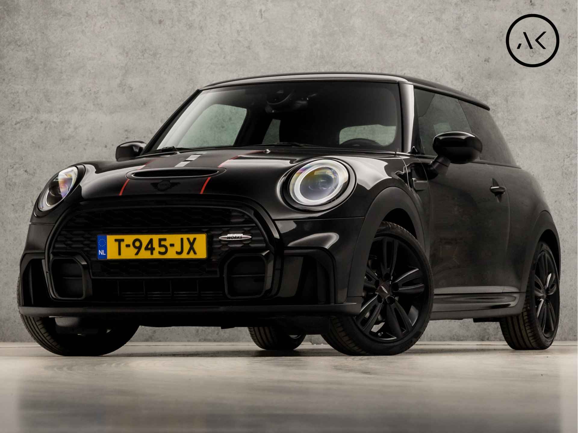 Mini Cooper BOVAG 40-Puntencheck