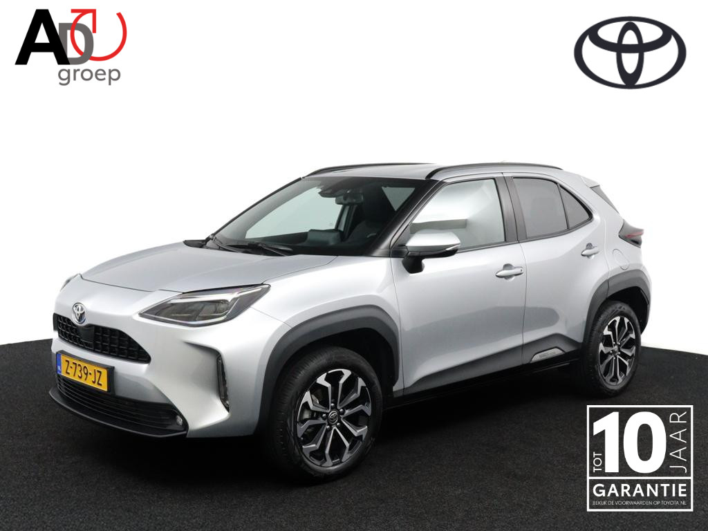 Toyota Yaris Cross 1.5 Hybrid Dynamic | Grootscherm Navigatie | Keyless Entry | Led Verlichting | 10 Jaar Garantie |