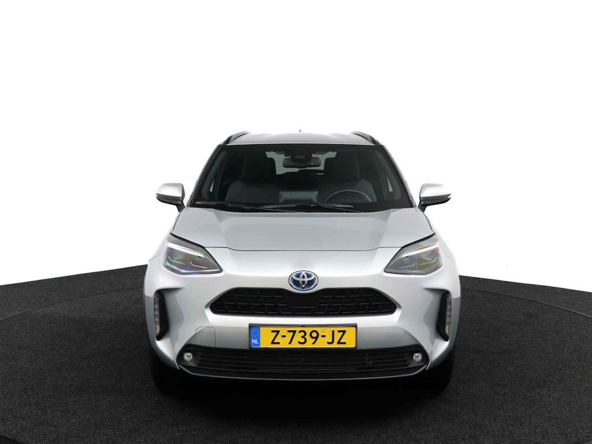 Toyota Yaris Cross 1.5 Hybrid Dynamic | Grootscherm Navigatie | Keyless Entry | Led Verlichting | 10 Jaar Garantie | - 8/44