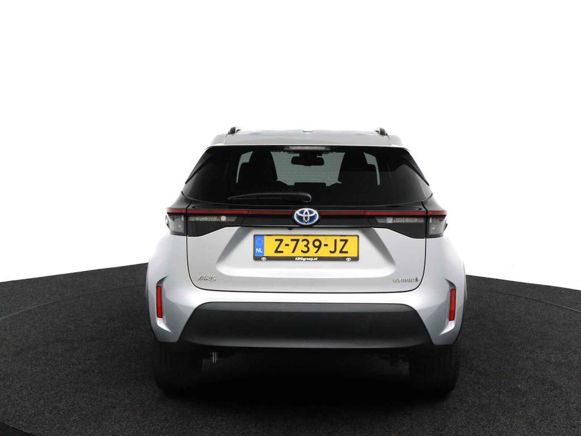 Toyota Yaris Cross 1.5 Hybrid Dynamic | Grootscherm Navigatie | Keyless Entry | Led Verlichting | 10 Jaar Garantie | - 9/44