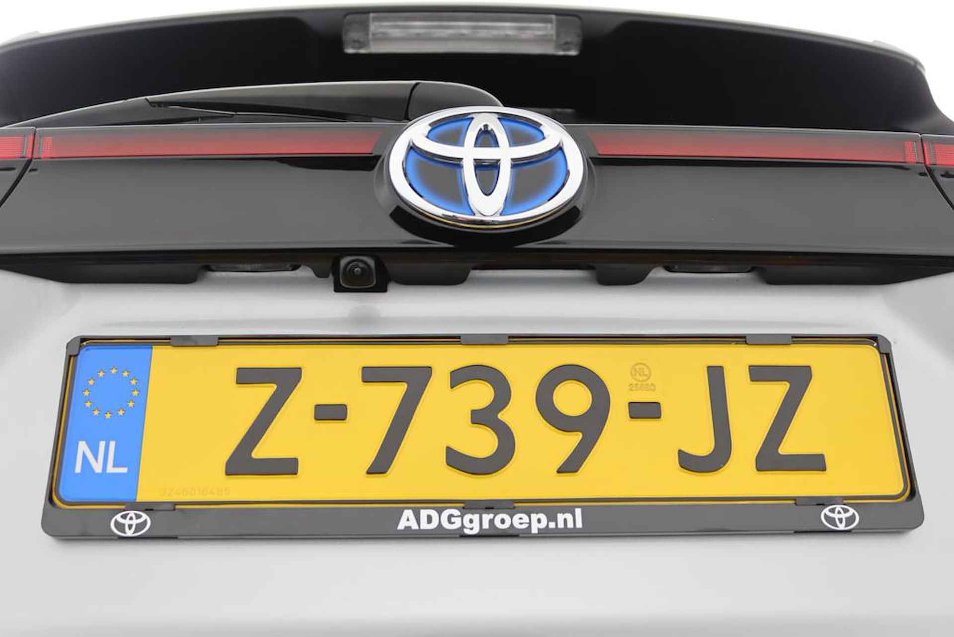 Toyota Yaris Cross 1.5 Hybrid Dynamic | Grootscherm Navigatie | Keyless Entry | Led Verlichting | 10 Jaar Garantie | - 37/44