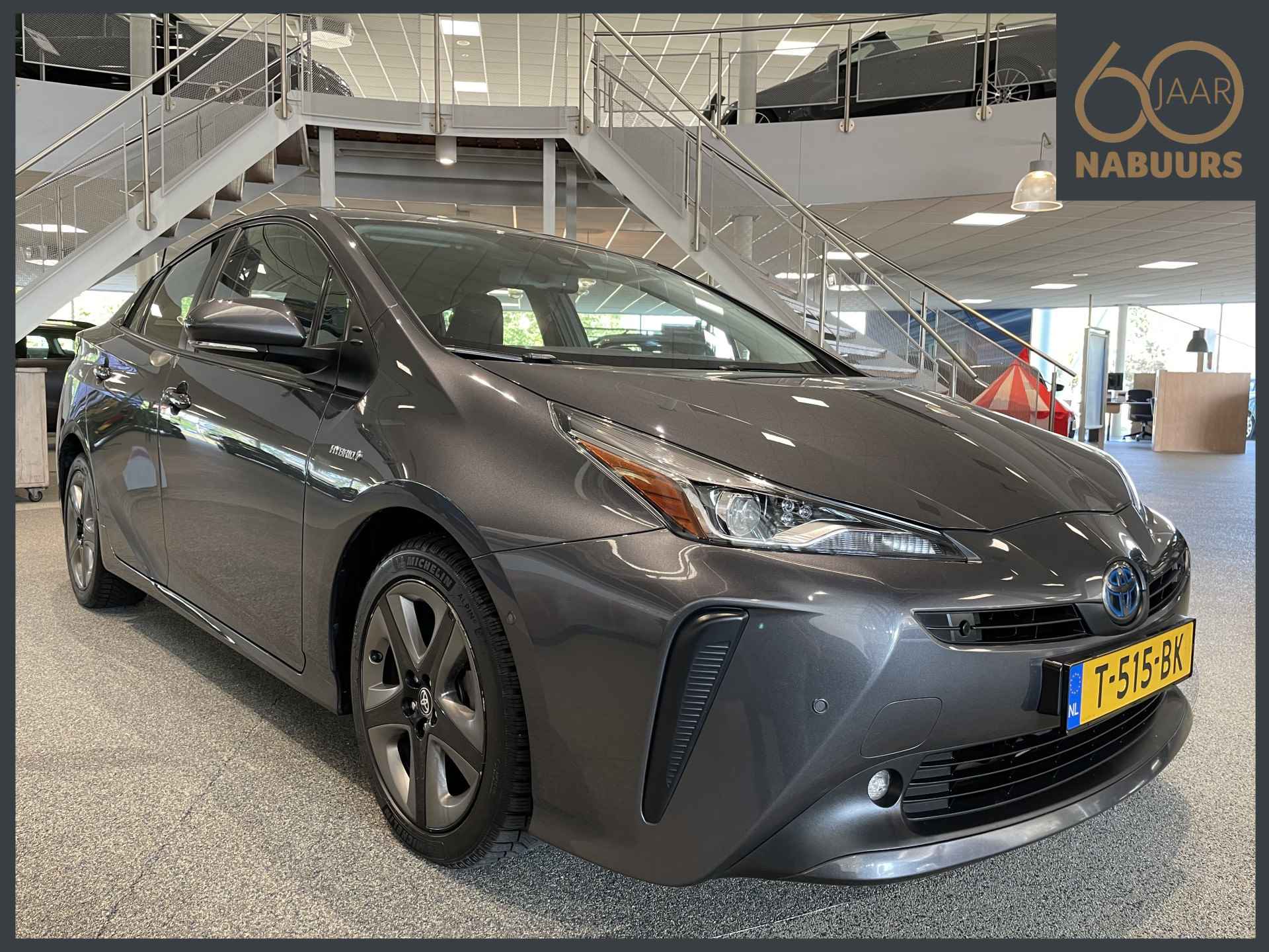 Toyota Prius BOVAG 40-Puntencheck