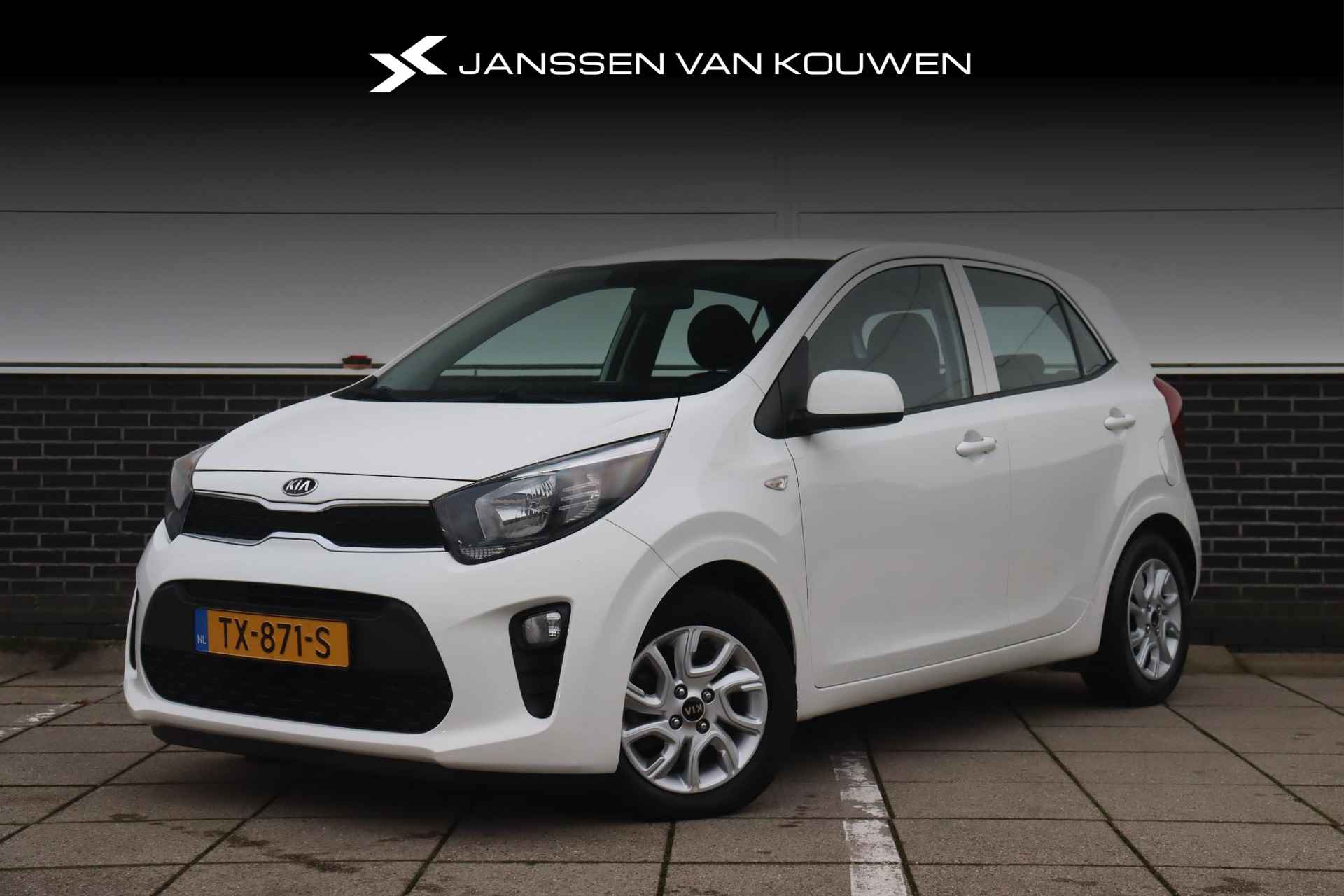 Kia Picanto BOVAG 40-Puntencheck