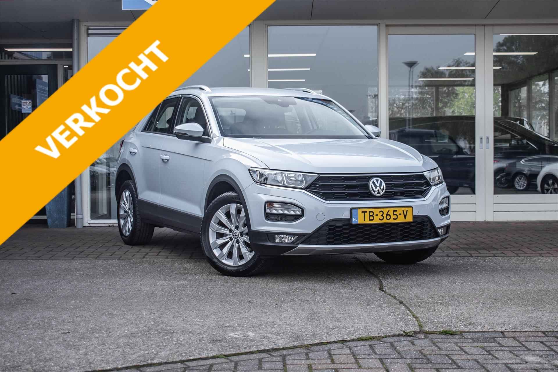 Volkswagen T-Roc BOVAG 40-Puntencheck