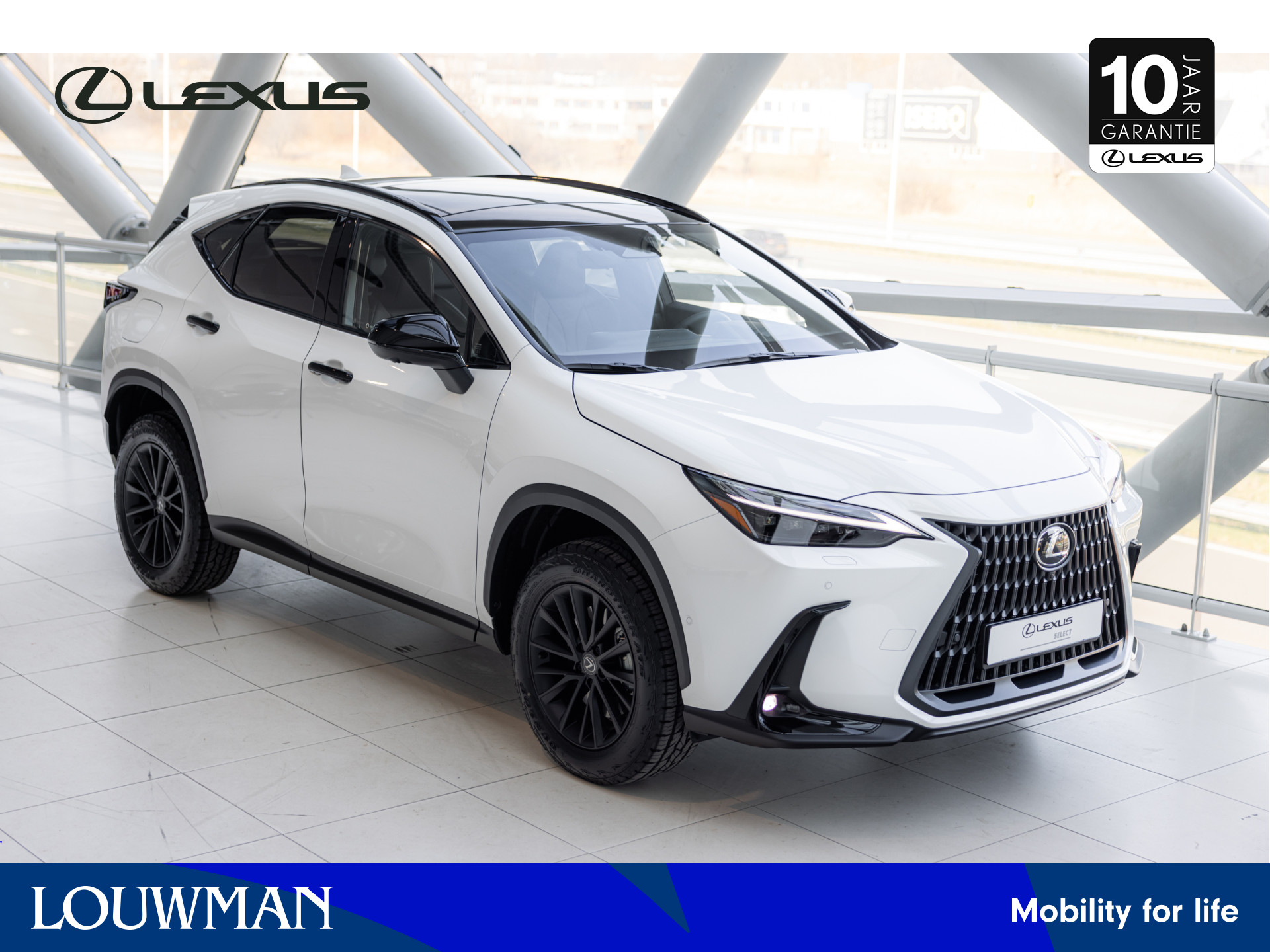 Lexus NX 450h+ AWD Overtrail Line Limited | Adaptive Suspension |  Stoelverwarming & Koeling | Panoramic View |