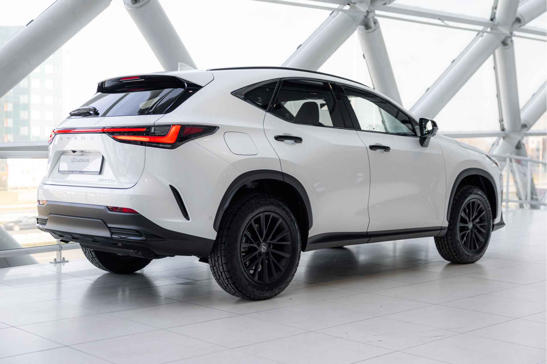 Lexus NX 450h+ AWD Overtrail Line Limited | Adaptive Suspension |  Stoelverwarming & Koeling | Panoramic View | - 31/65