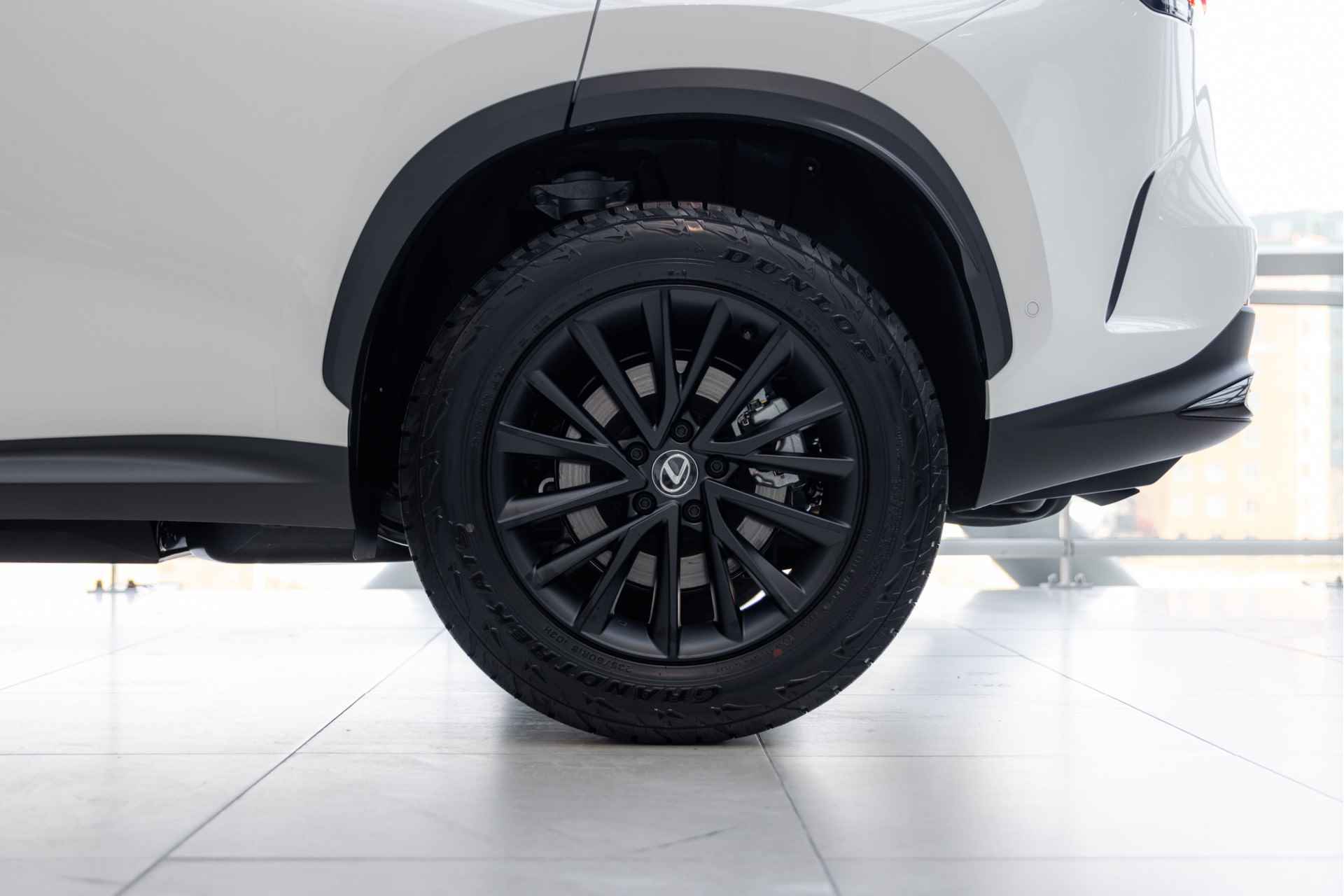 Lexus NX 450h+ AWD Overtrail Line Limited | Adaptive Suspension |  Stoelverwarming & Koeling | Panoramic View | - 45/65