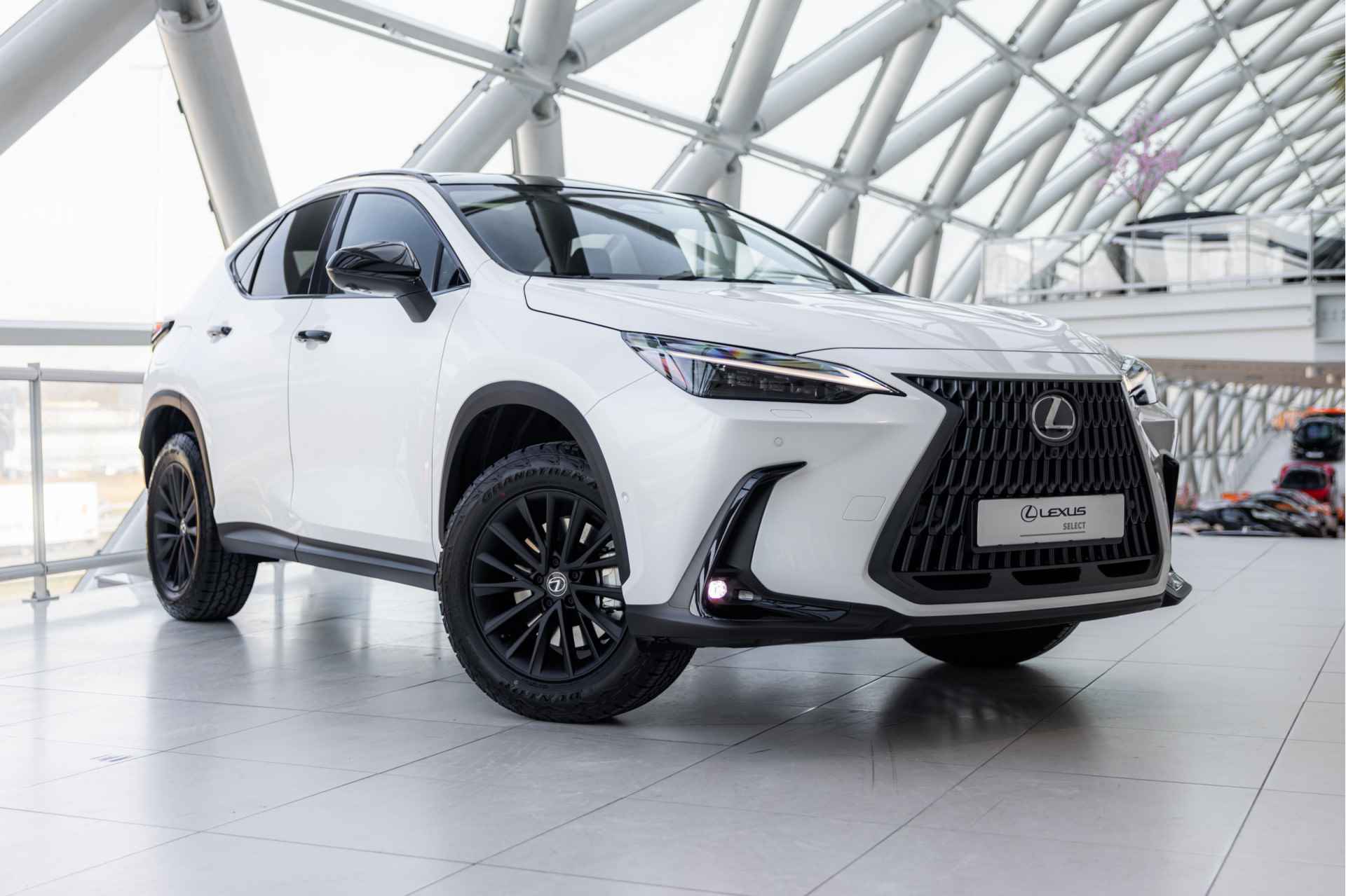 Lexus NX 450h+ AWD Overtrail Line Limited | Adaptive Suspension |  Stoelverwarming & Koeling | Panoramic View | - 52/65