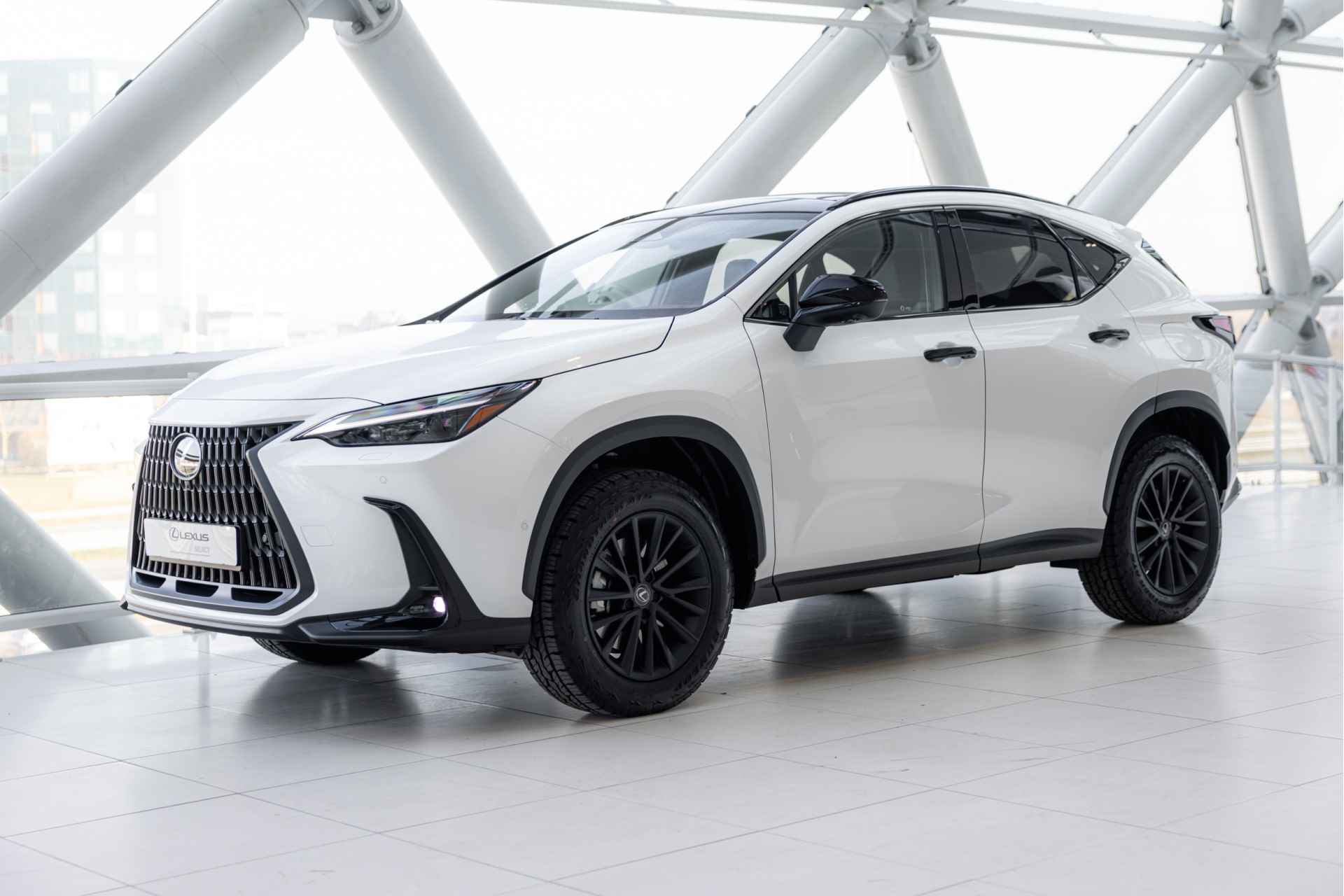 Lexus NX 450h+ AWD Overtrail Line Limited | Adaptive Suspension |  Stoelverwarming & Koeling | Panoramic View | - 63/65