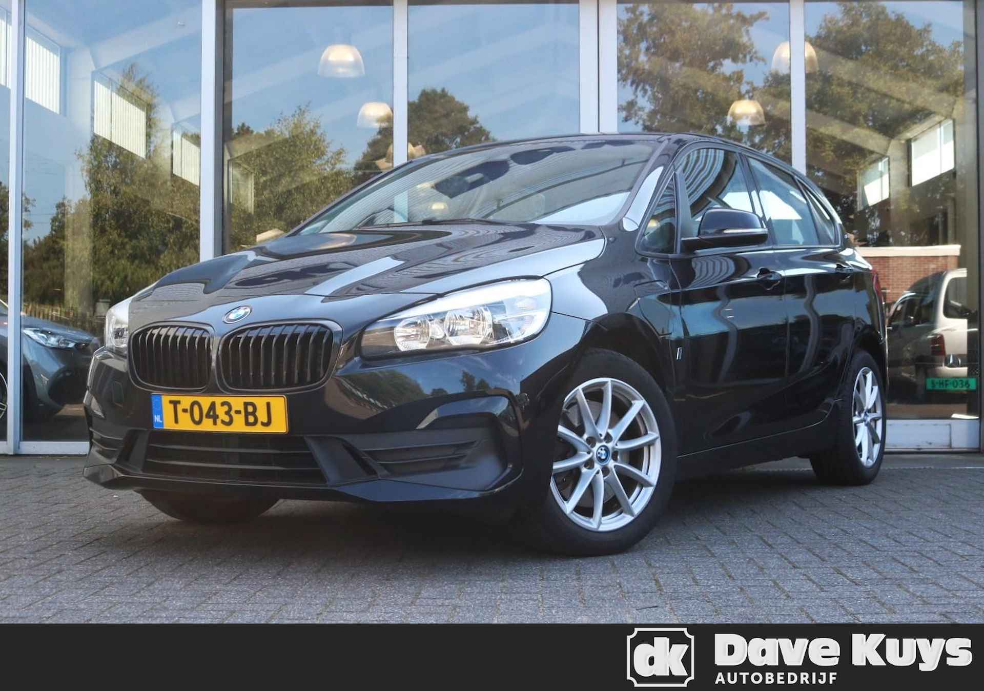 BMW 2-Serie BOVAG 40-Puntencheck